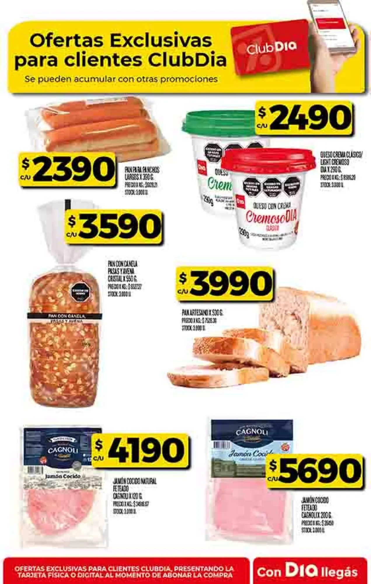 Ofertas de Folleto Supermercados DIA 25 de marzo al 30 de marzo 2026 - Página 57 del catálogo
