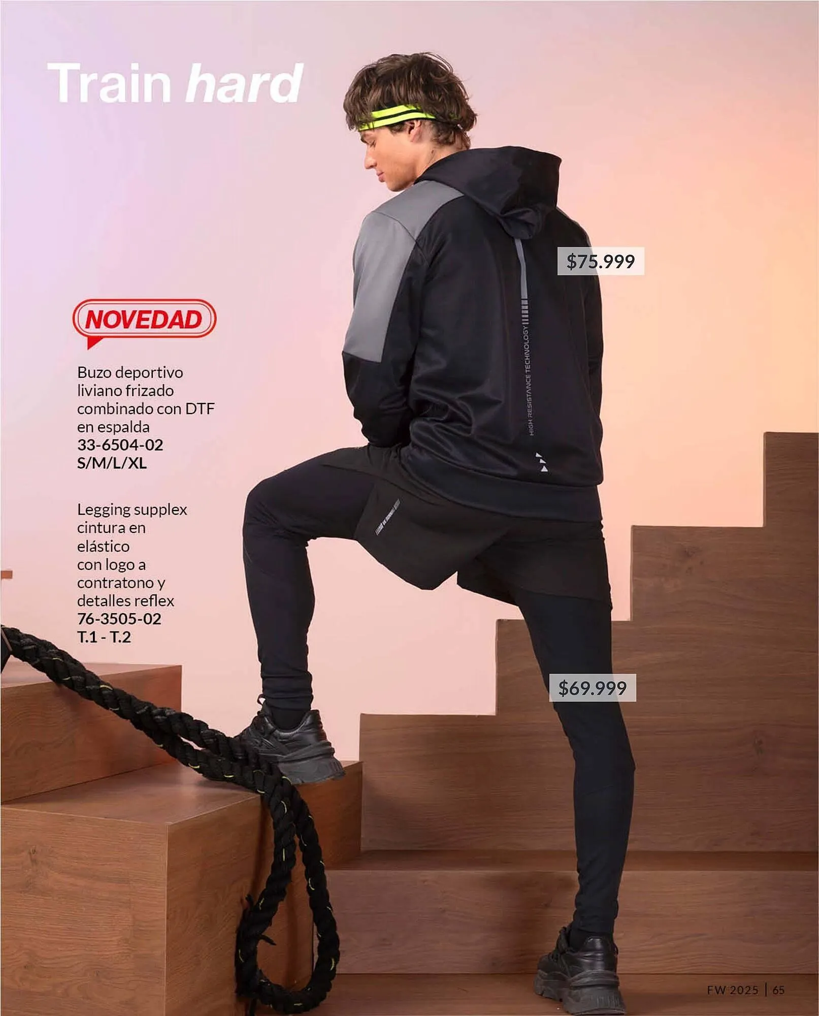 Ofertas de Catálogo Vitnik 2 de mayo al 31 de mayo 2025 - Página 65 del catálogo