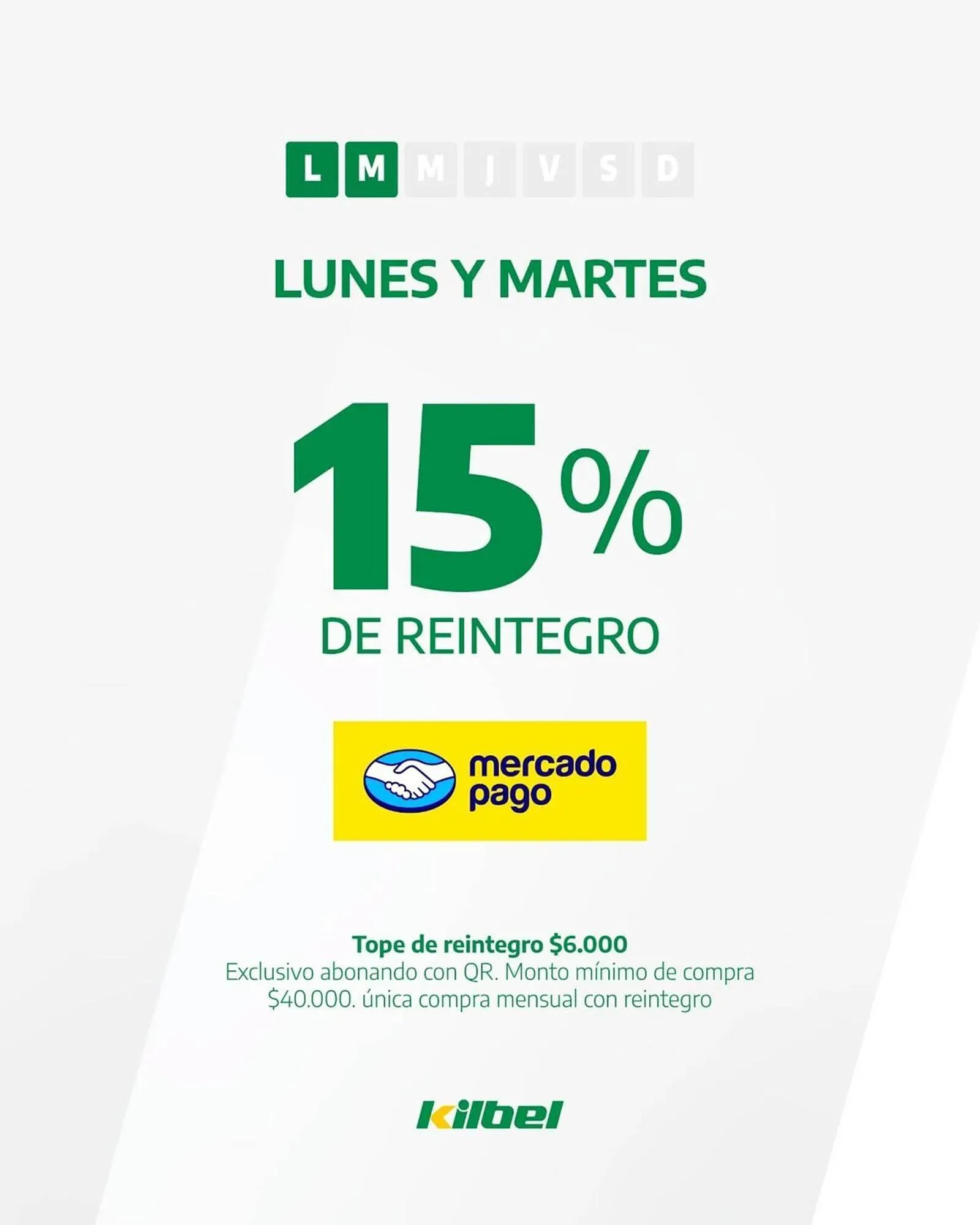 Ofertas de Catálogo Kilbel Supermercados 7 de abril al 30 de abril 2026 - Página 8 del catálogo