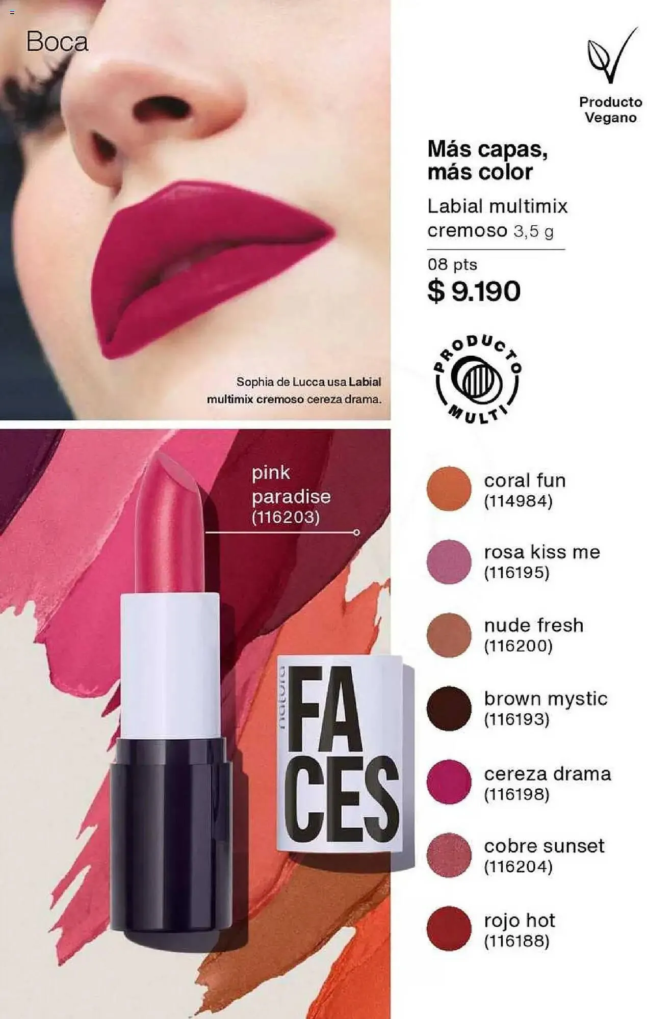 Ofertas de Catálogo Natura 3 de abril al 16 de abril 2025 - Página 126 del catálogo