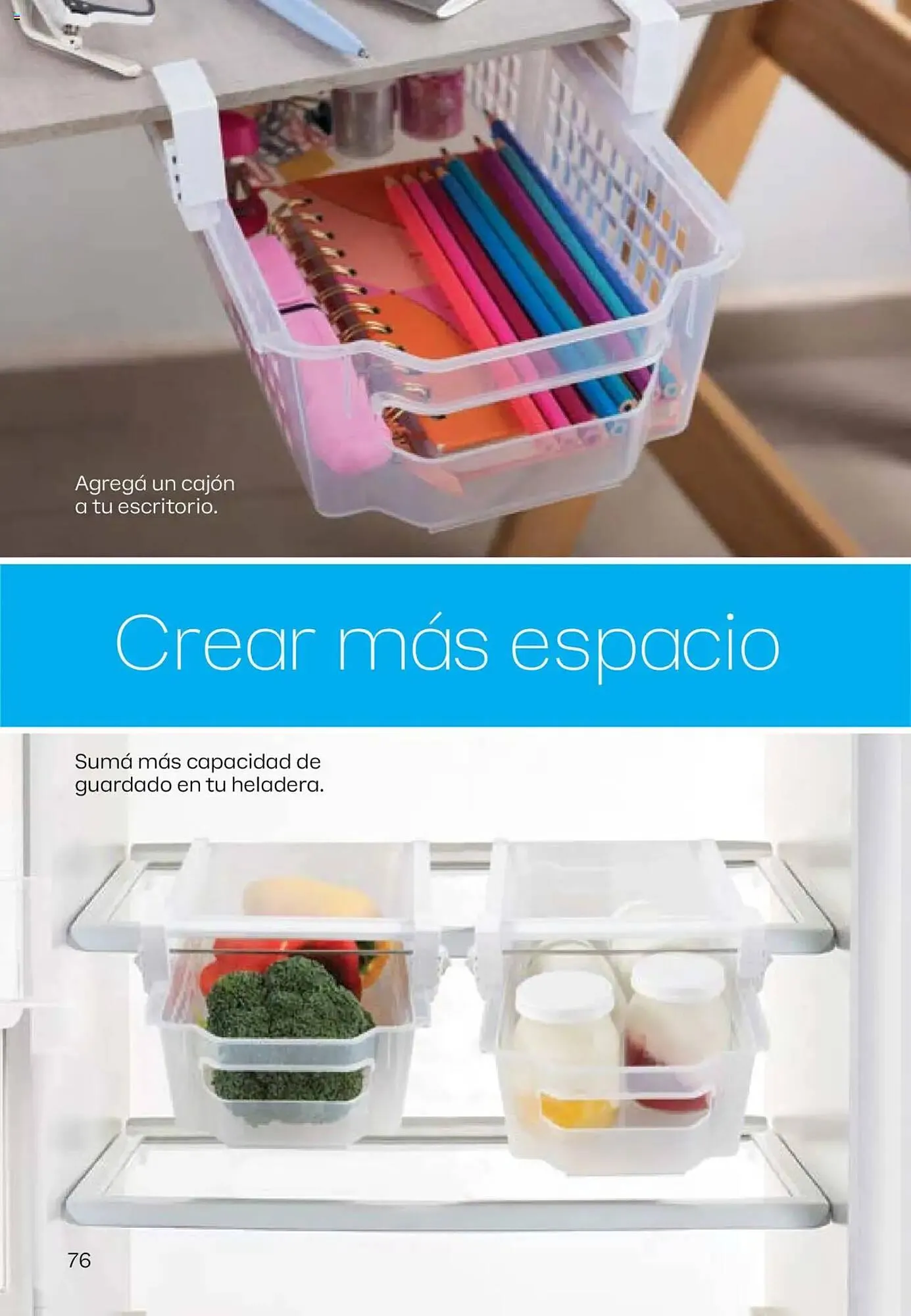 Ofertas de Folleto Tupperware 8 de septiembre al 22 de septiembre 2025 - Página 77 del catálogo