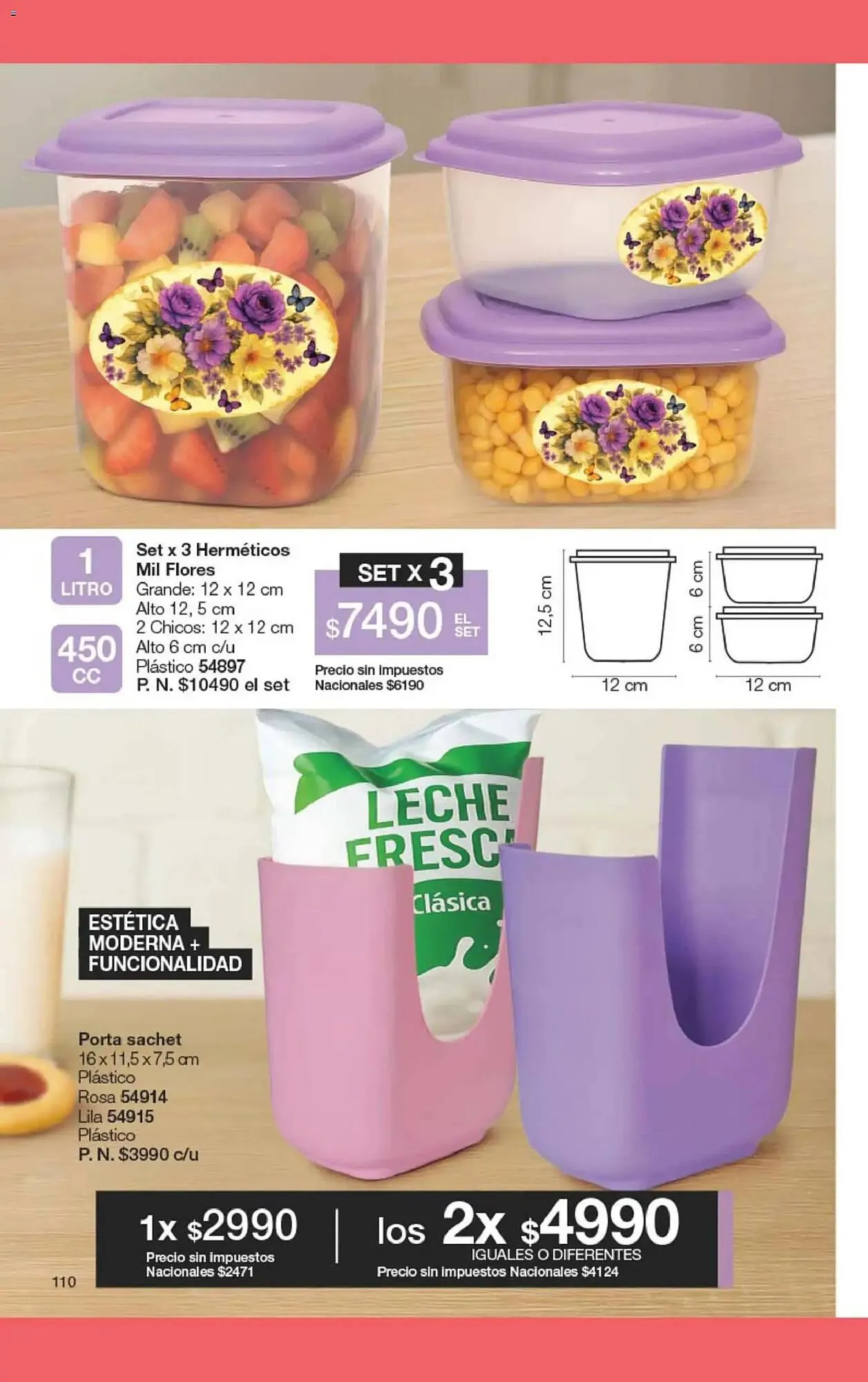 Ofertas de Folleto Gigot 15 de marzo al 31 de marzo 2026 - Página 116 del catálogo