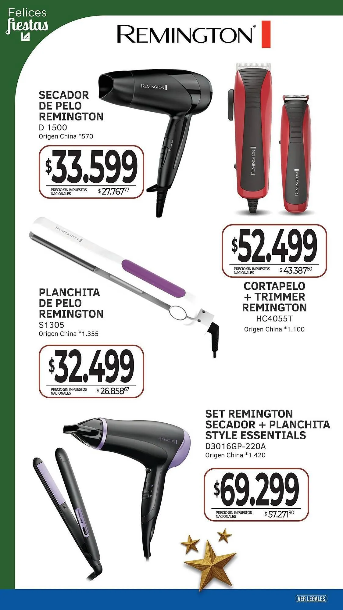 Ofertas de Catálogo La Anonima 18 de diciembre al 25 de diciembre 2025 - Página 9 del catálogo