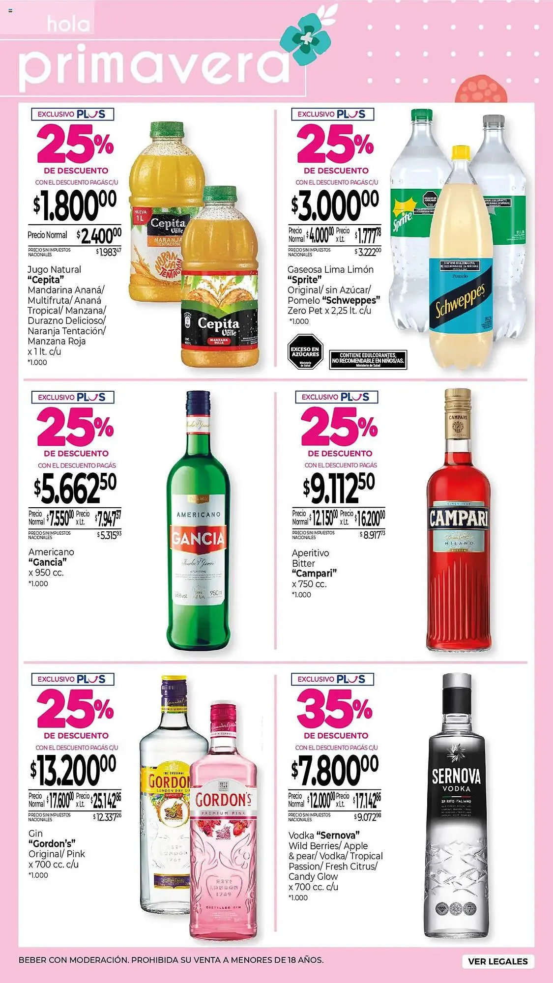 Ofertas de Catálogo La Anonima 11 de septiembre al 21 de septiembre 2025 - Página 3 del catálogo