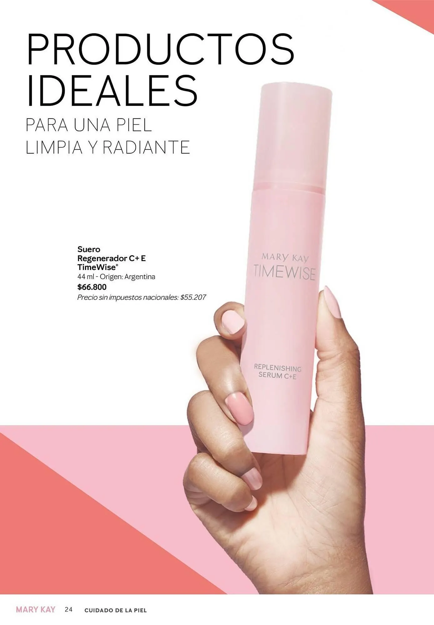 Ofertas de Catálogo Mary Kay 1 de abril al 1 de mayo 2026 - Página 24 del catálogo