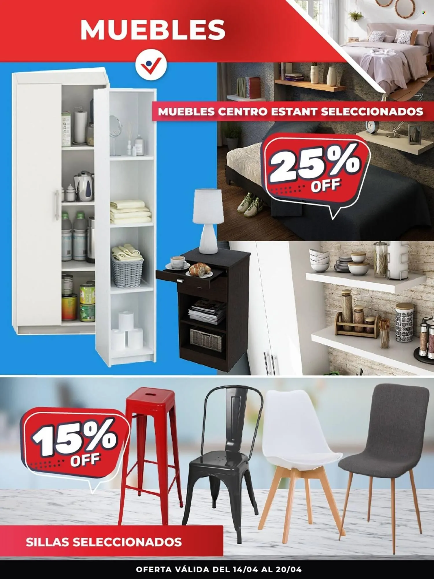 Ofertas de Catálogo Supermayorista Vital 14 de abril al 20 de abril 2025 - Página 7 del catálogo