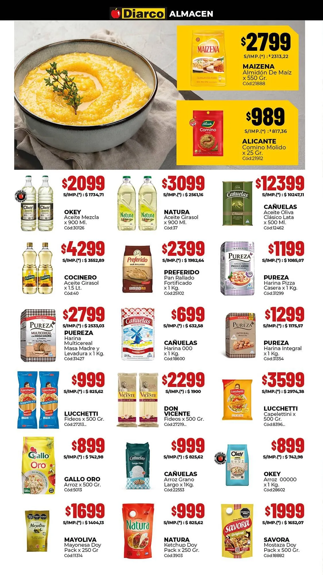 Ofertas de Catálogo Diarco 2 de febrero al 6 de febrero 2026 - Página 2 del catálogo