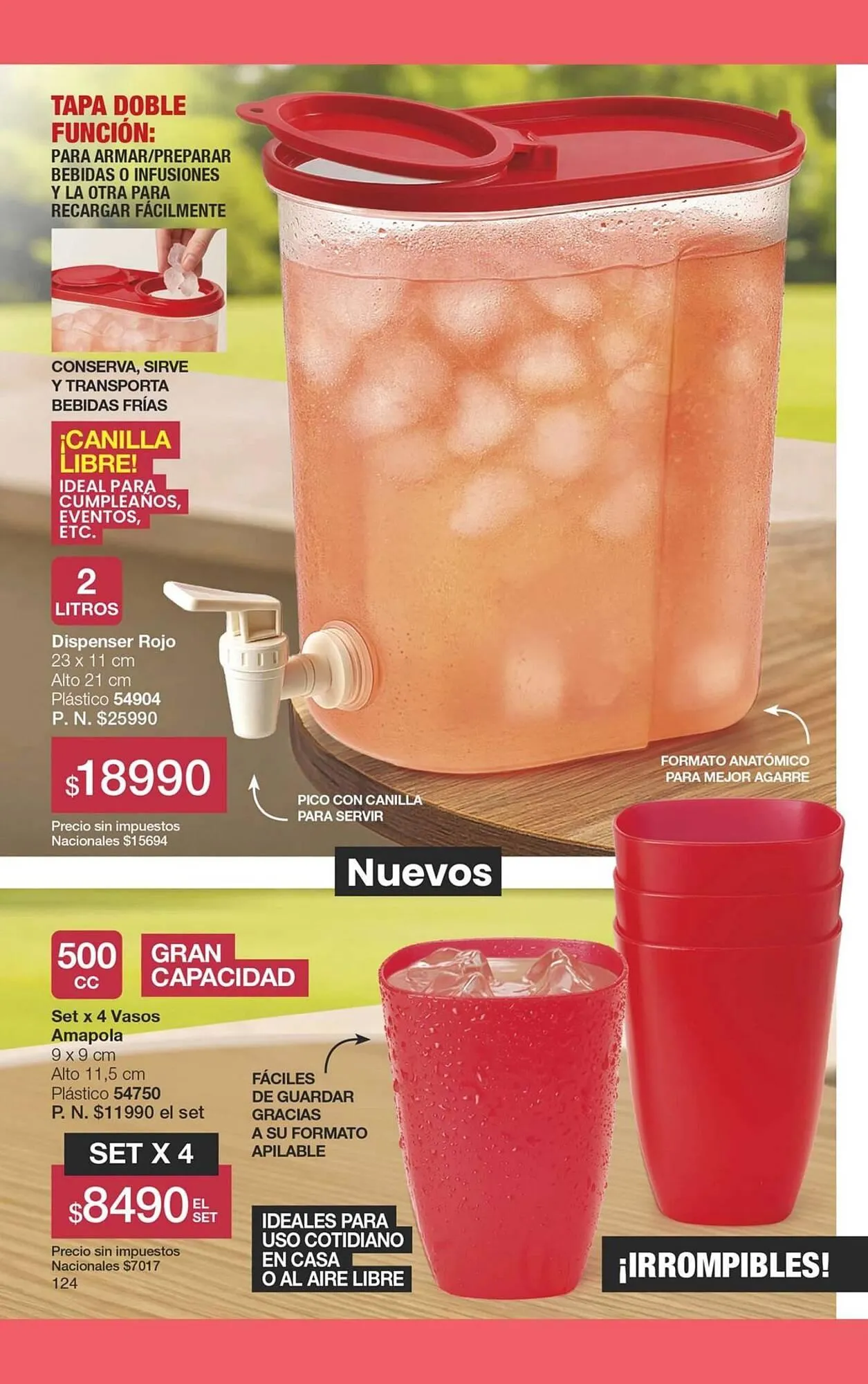 Ofertas de Folleto Gigot 6 de marzo al 30 de abril 2026 - Página 130 del catálogo