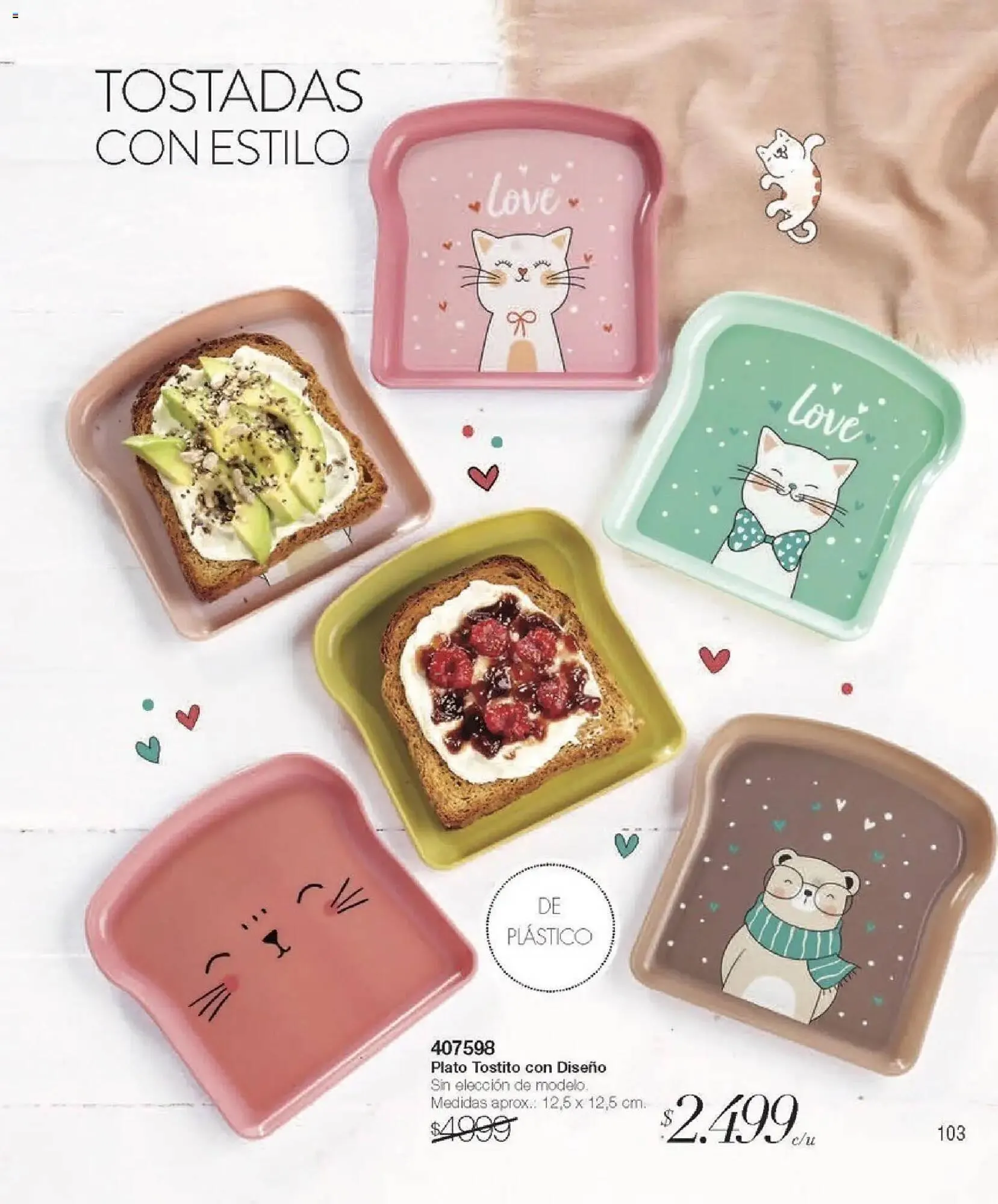 Ofertas de Catálogo Violetta Cosméticos 5 de febrero al 18 de marzo 2026 - Página 103 del catálogo