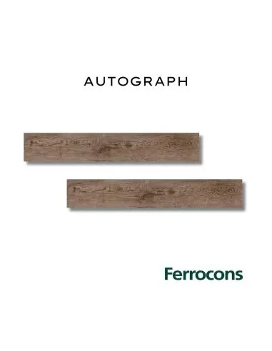 TENDENZA TABLA AUTOGRAPH 20X120 PORCELANICO