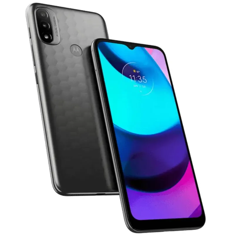 MOTOROLA MOTO E20 6.5 GRIS GRAFITO 2GB-32GB