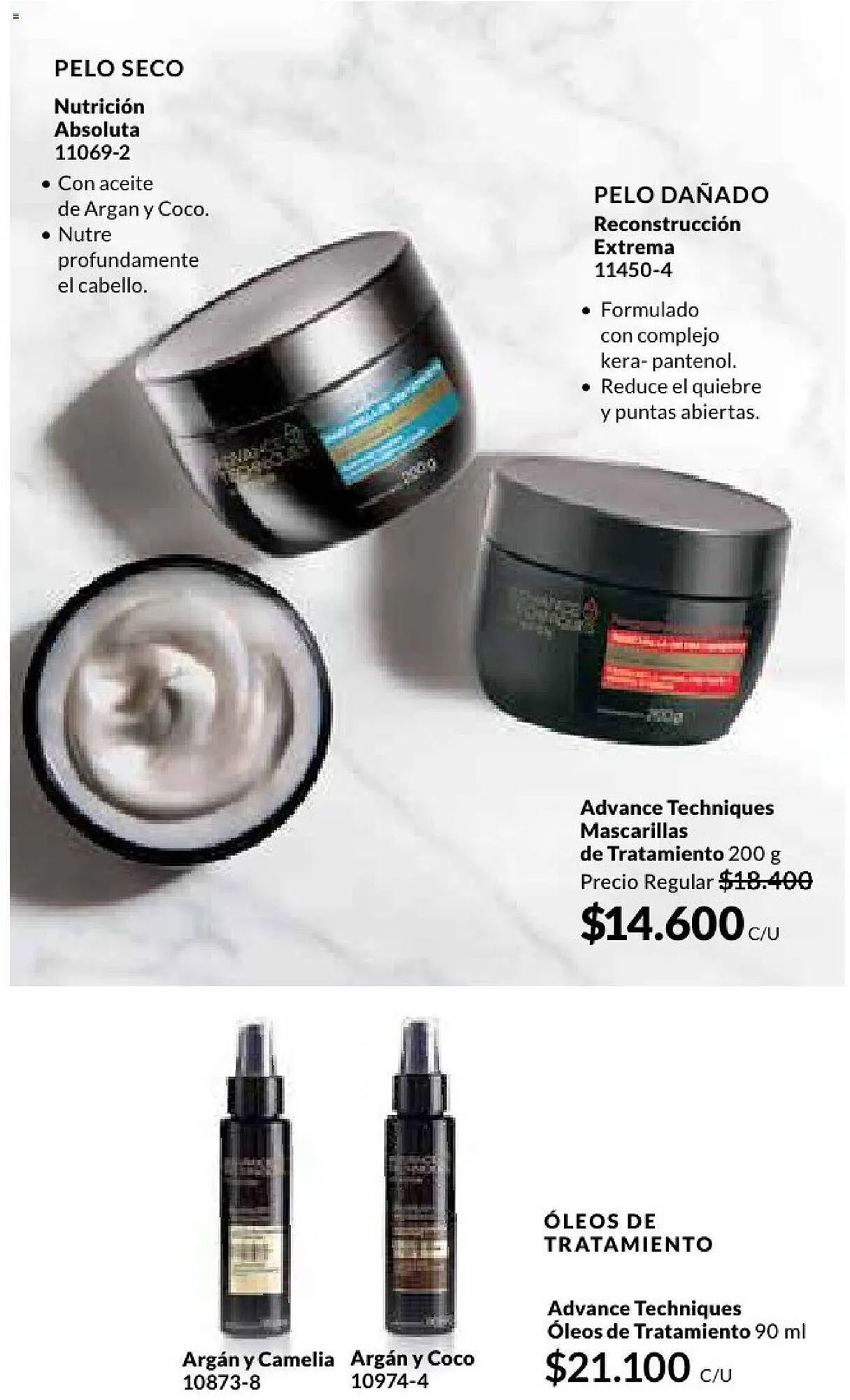 Ofertas de Catálogo Avon 15 de julio al 31 de octubre 2024 - Página 110 del catálogo