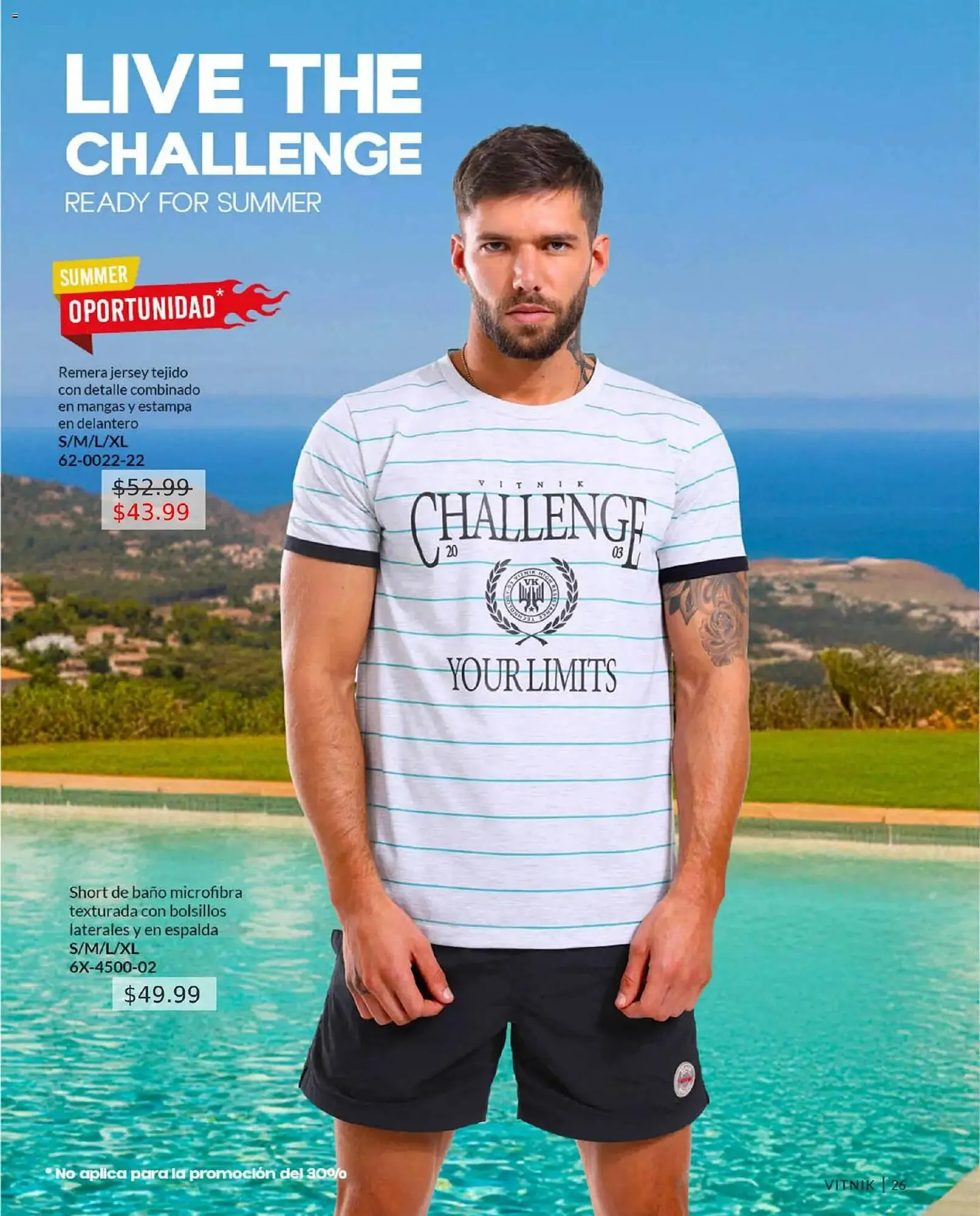 Ofertas de Catálogo Vitnik 1 de enero al 31 de diciembre 2026 - Página 26 del catálogo