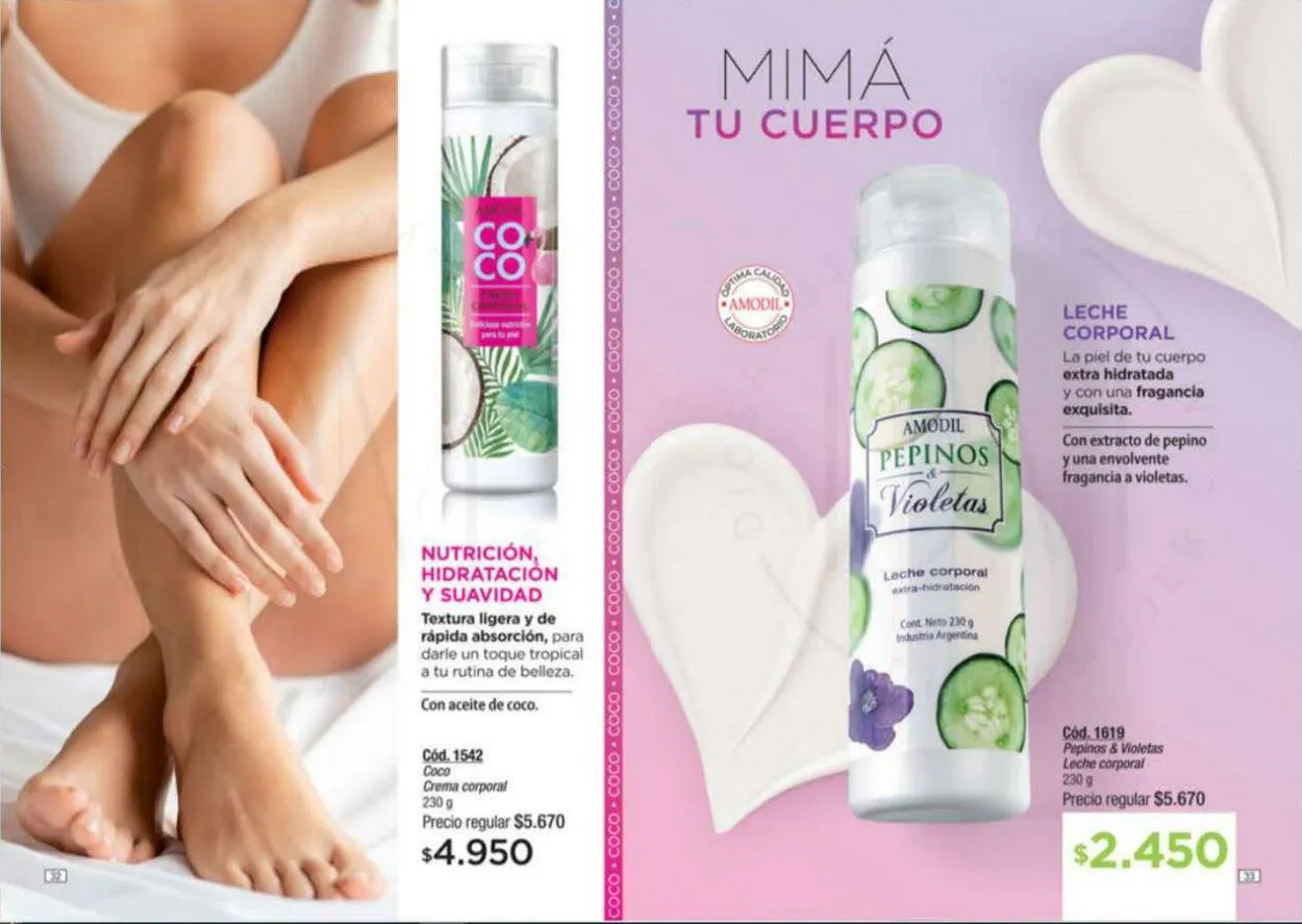 Ofertas de Amodil 28 de diciembre al 29 de enero 2024 - Página 17 del catálogo