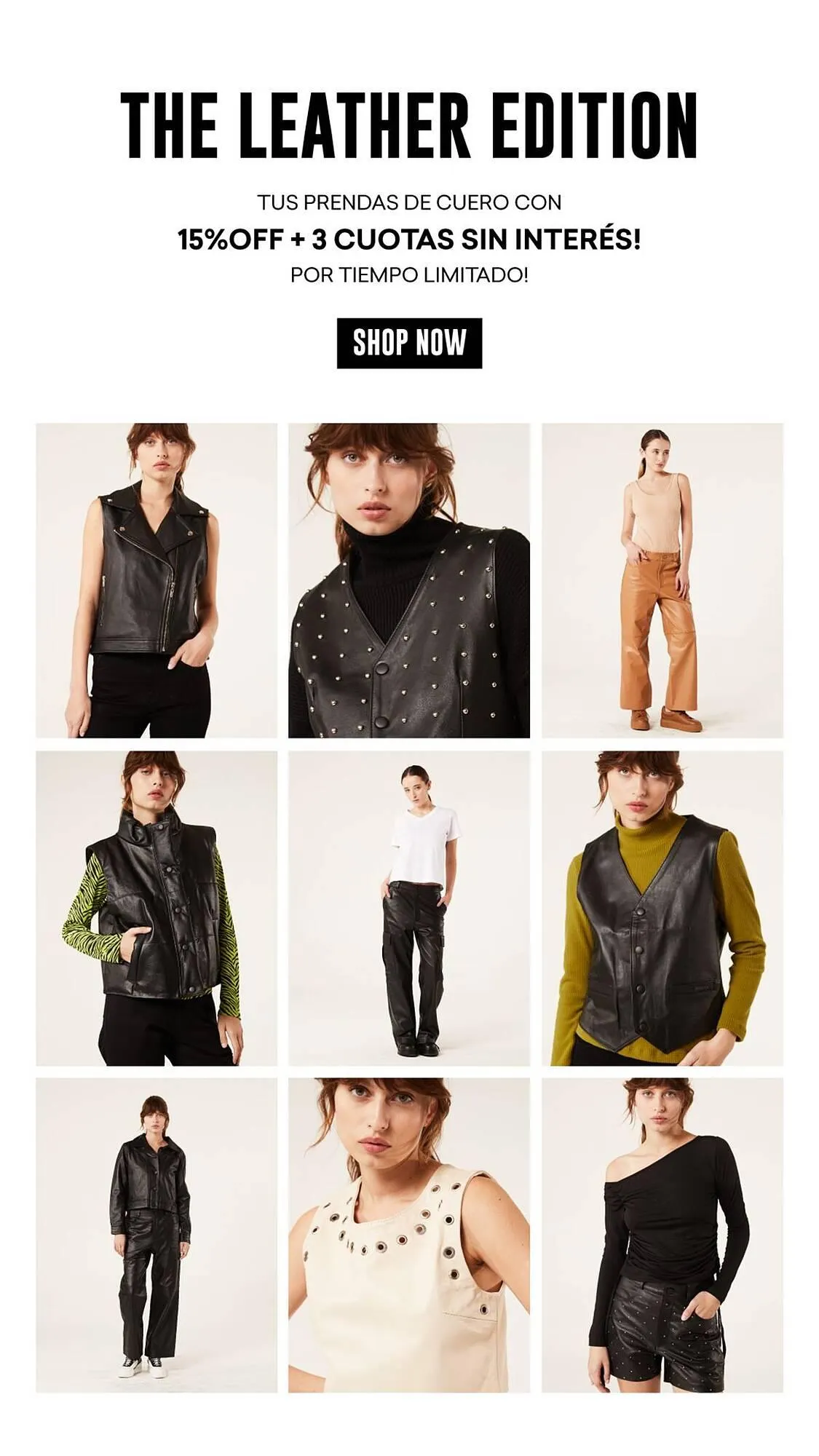 Catálogo Justa Osadia - 1