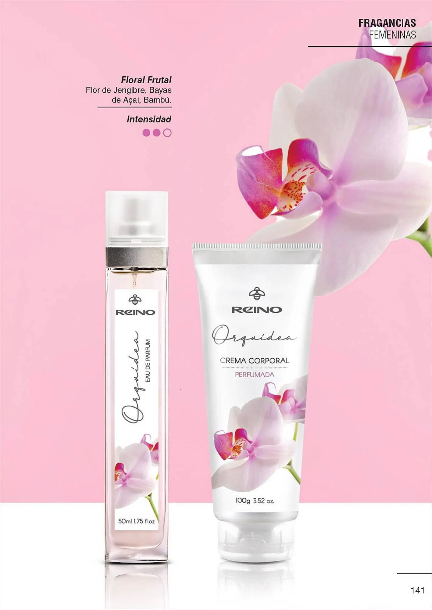 Ofertas de Catálogo Reino Cosmética 28 de julio al 31 de julio 2023 - Página 143 del catálogo