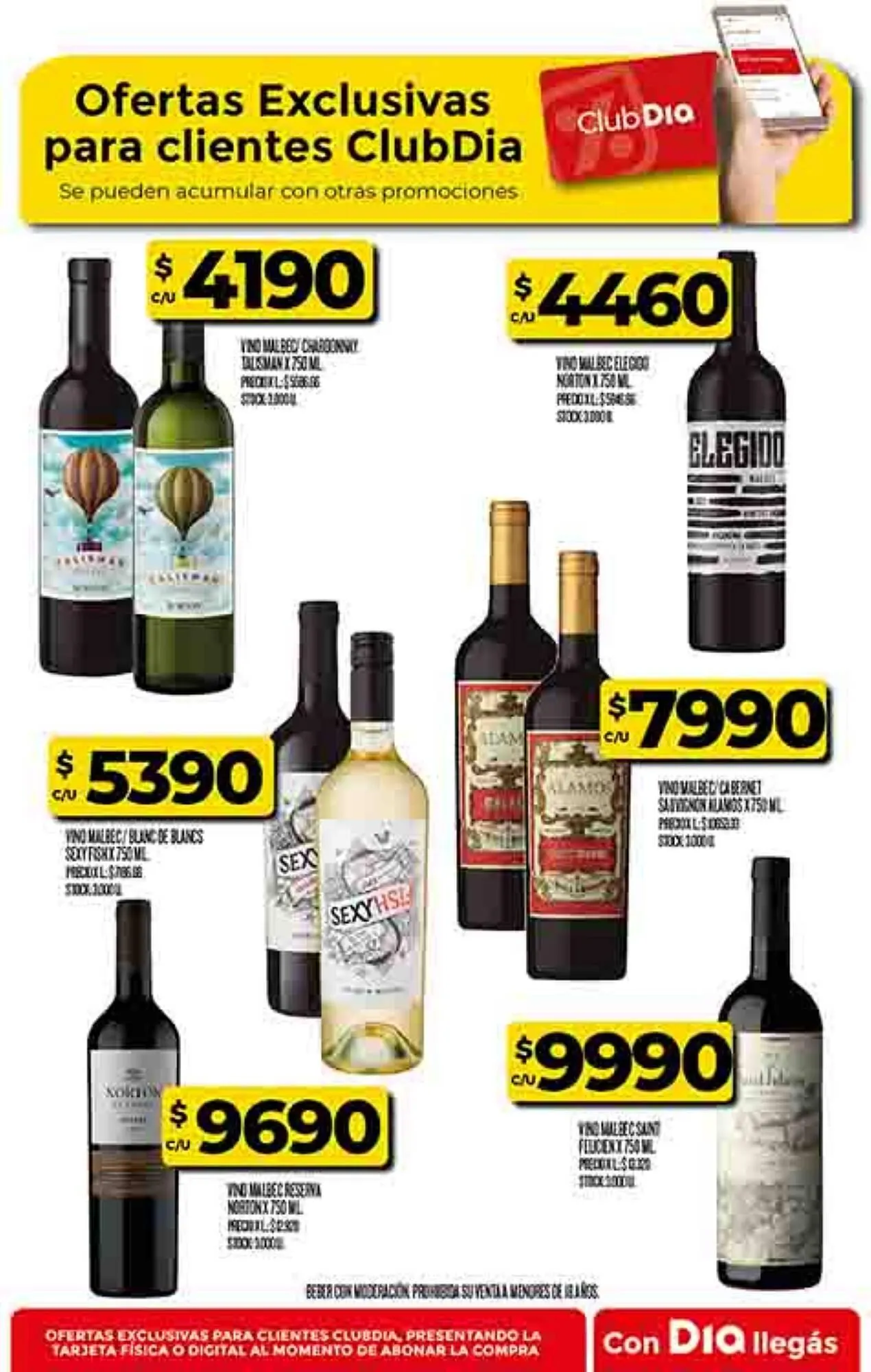 Ofertas de Folleto Supermercados DIA 23 de septiembre al 29 de septiembre 2025 - Página 64 del catálogo