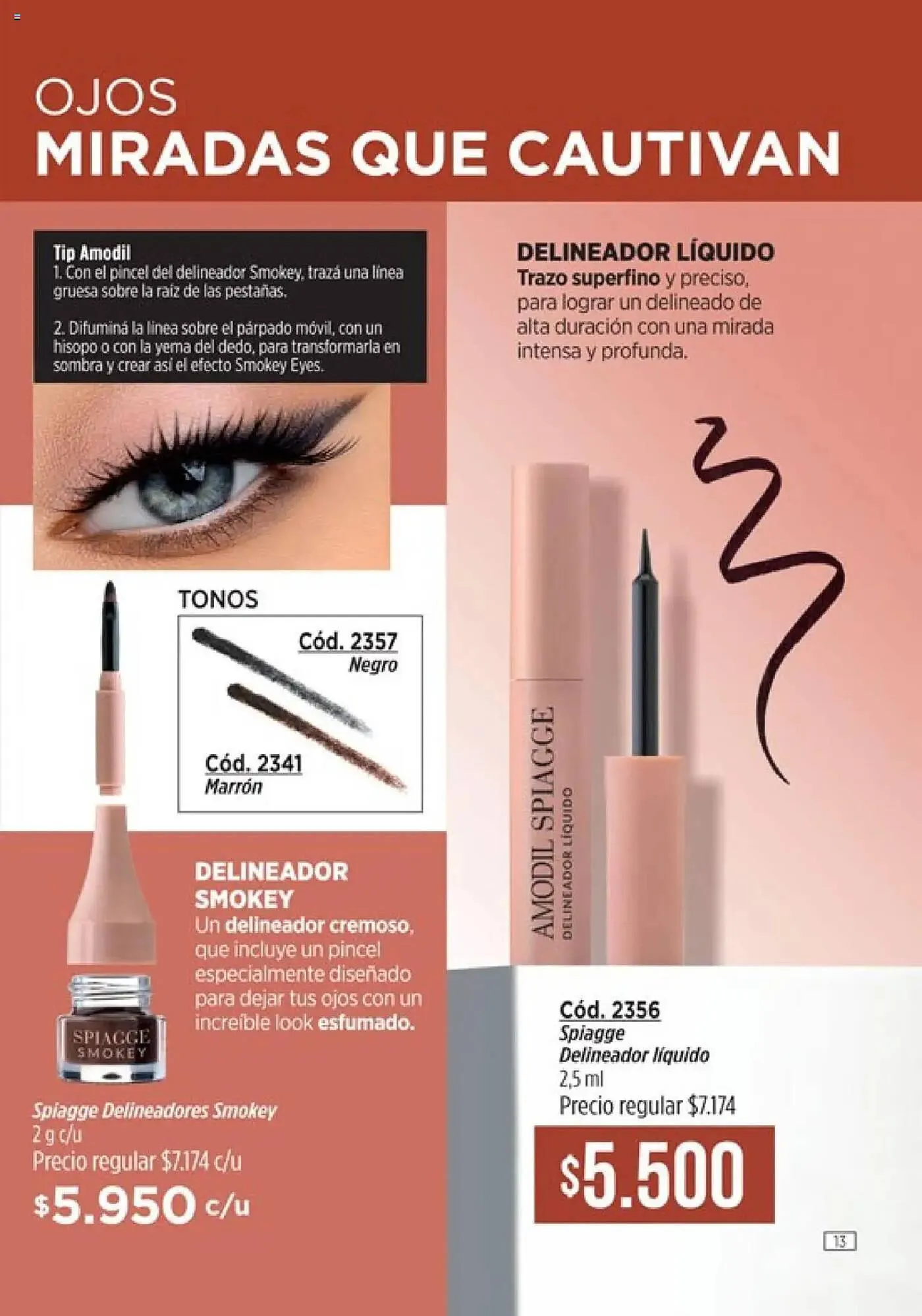 Ofertas de Catálogo Amodil 28 de febrero al 13 de marzo 2025 - Página 13 del catálogo