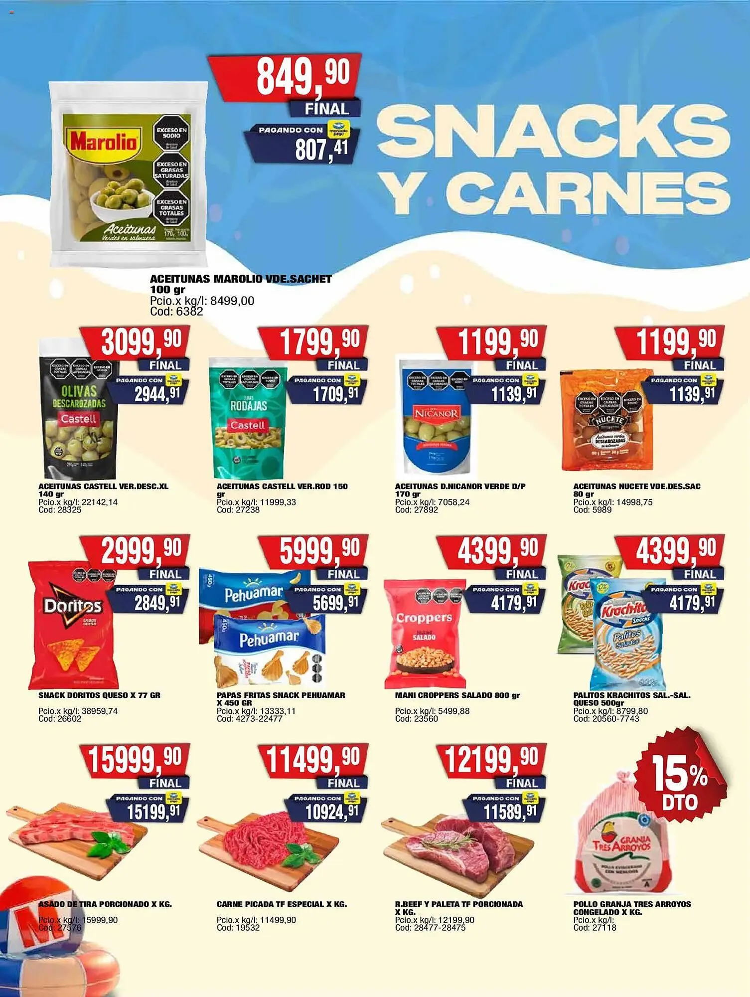 Ofertas de Revista Maxiconsumo 12 de enero al 18 de enero 2026 - Página 12 del catálogo