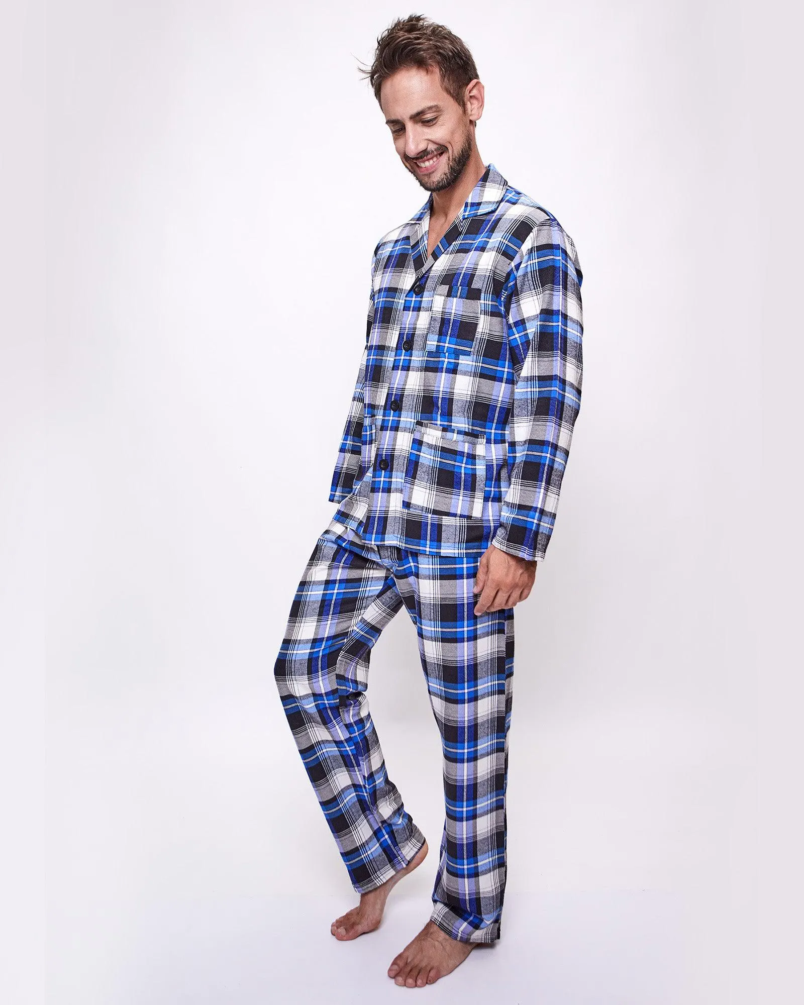 Traje de viyela 1907