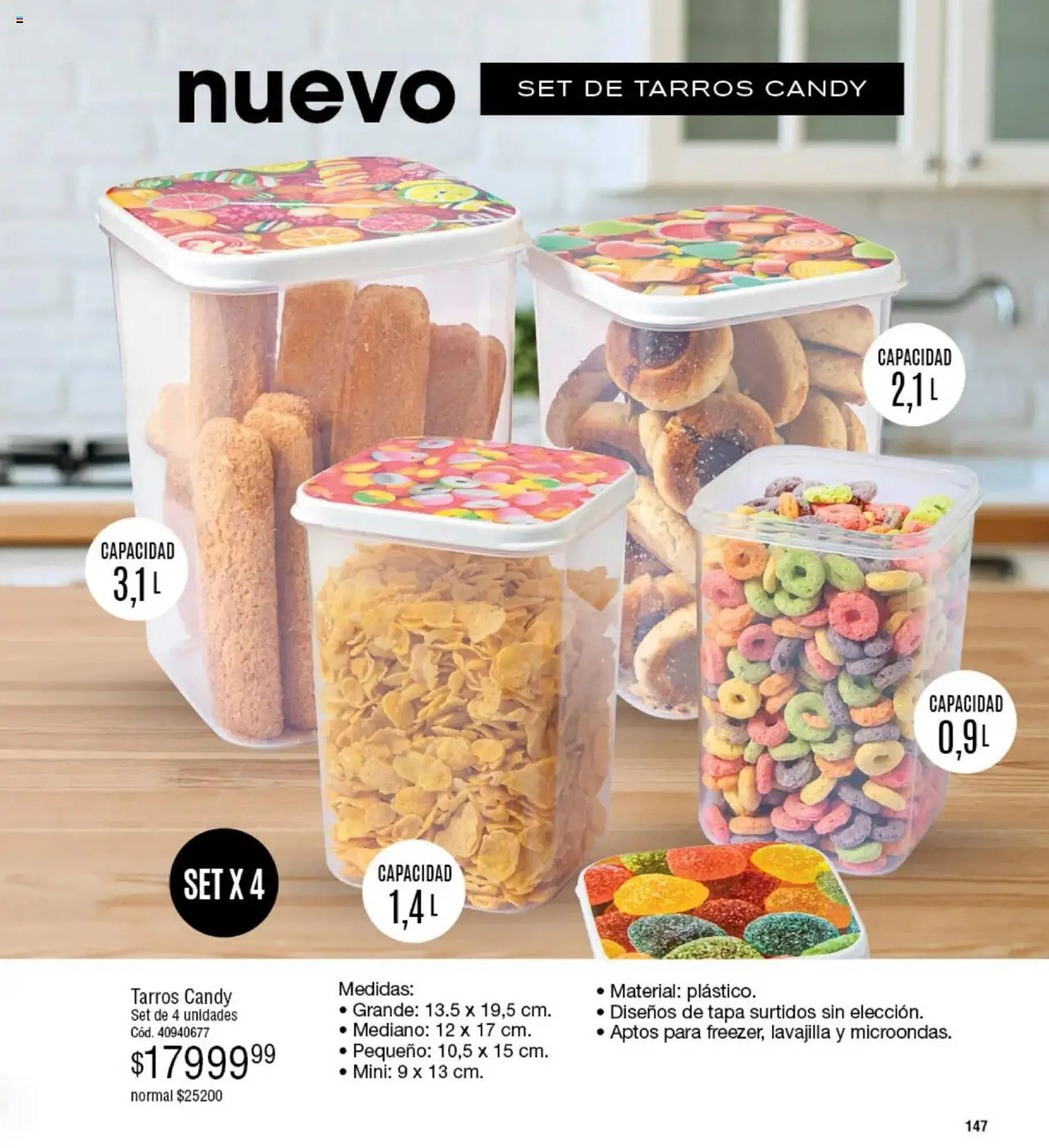 Ofertas de Catálogo Millanel Cosmética 21 de julio al 18 de agosto 2025 - Página 149 del catálogo