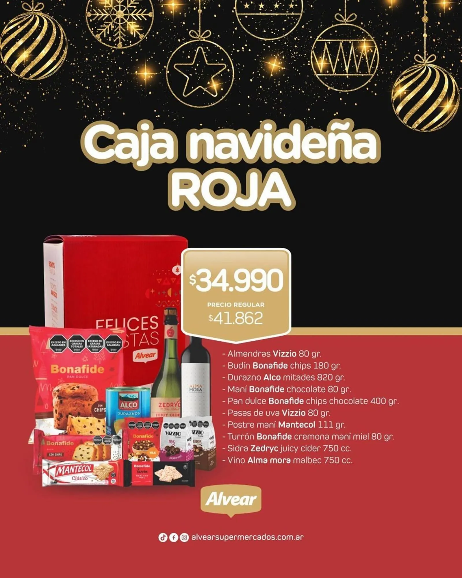 Ofertas de Catálogo Alvear 2 de diciembre al 31 de diciembre 2025 - Página 2 del catálogo