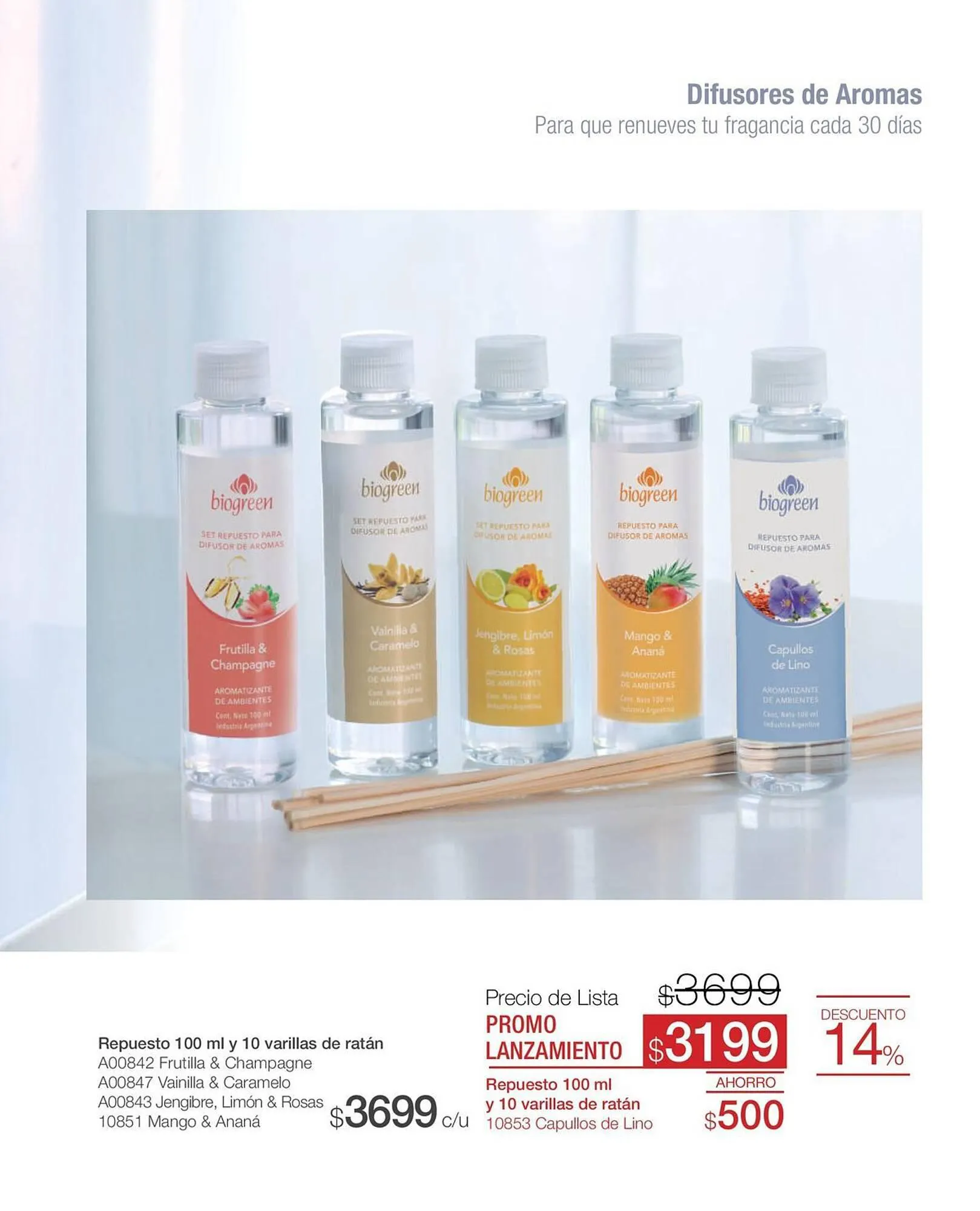 Ofertas de Catálogo Biogreen 20 de octubre al 30 de noviembre 2023 - Página 25 del catálogo