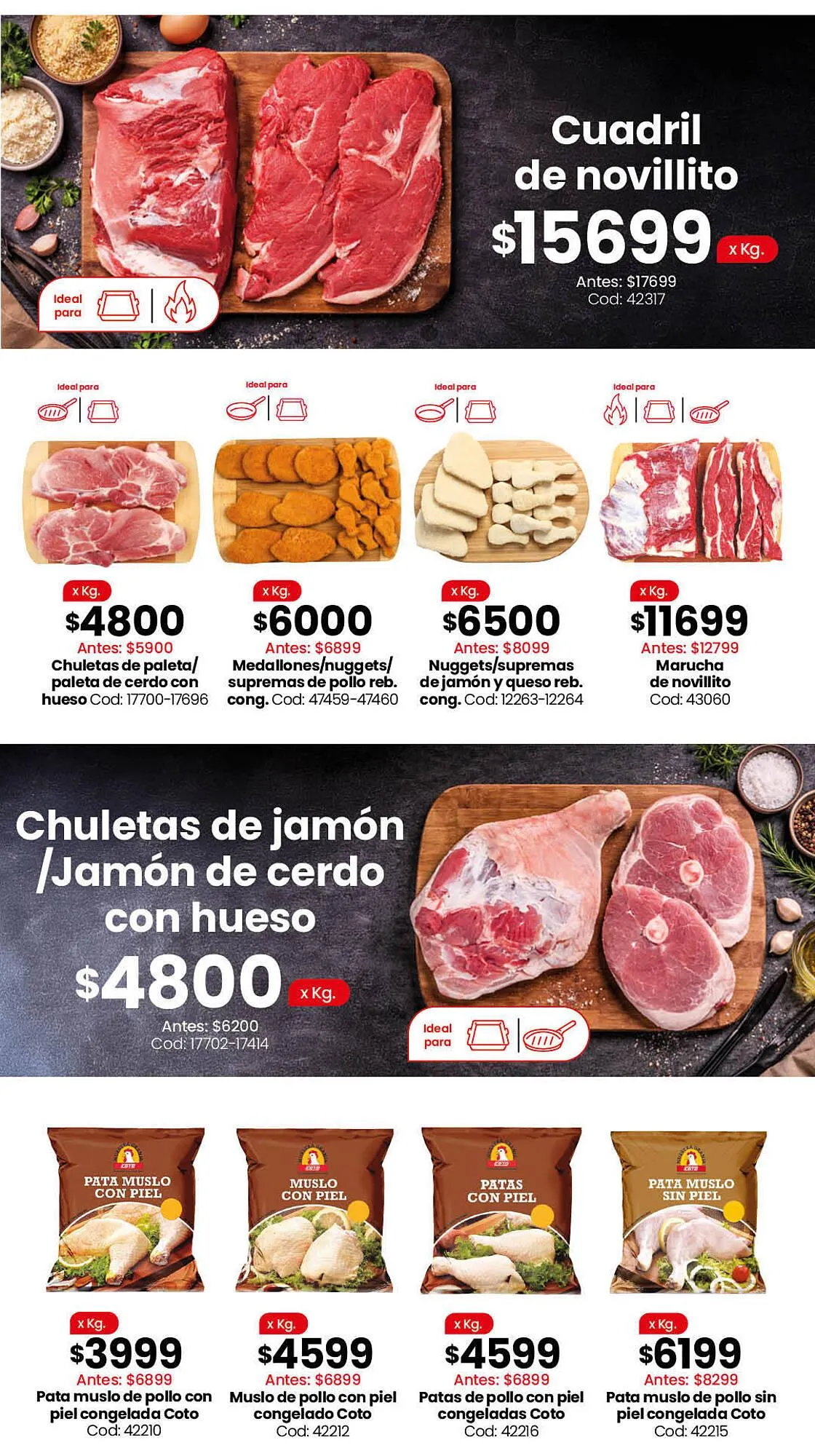 Ofertas de Catálogo Coto 30 de marzo al 5 de abril 2026 - Página 2 del catálogo