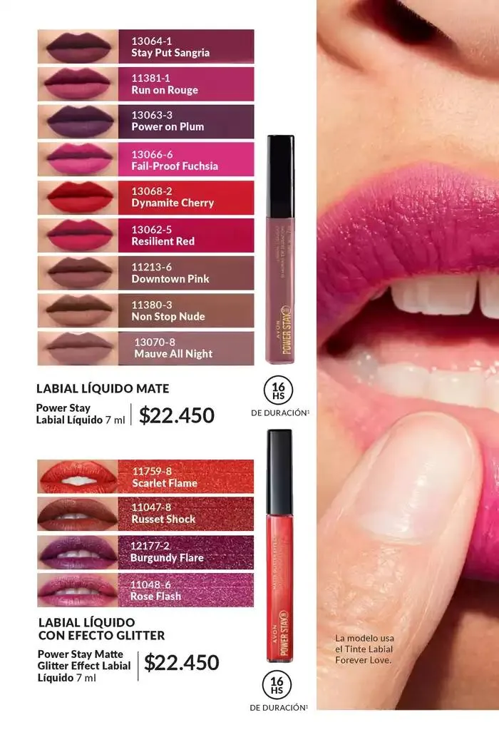 Ofertas de Catálogo Avon Cosmética 1 de octubre al 15 de octubre 2024 - Página 34 del catálogo