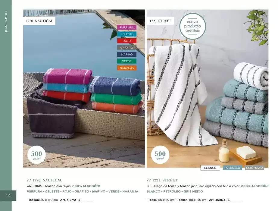 Ofertas de Catálogo Jean Cartier 17 de septiembre al 1 de octubre 2024 - Página 134 del catálogo