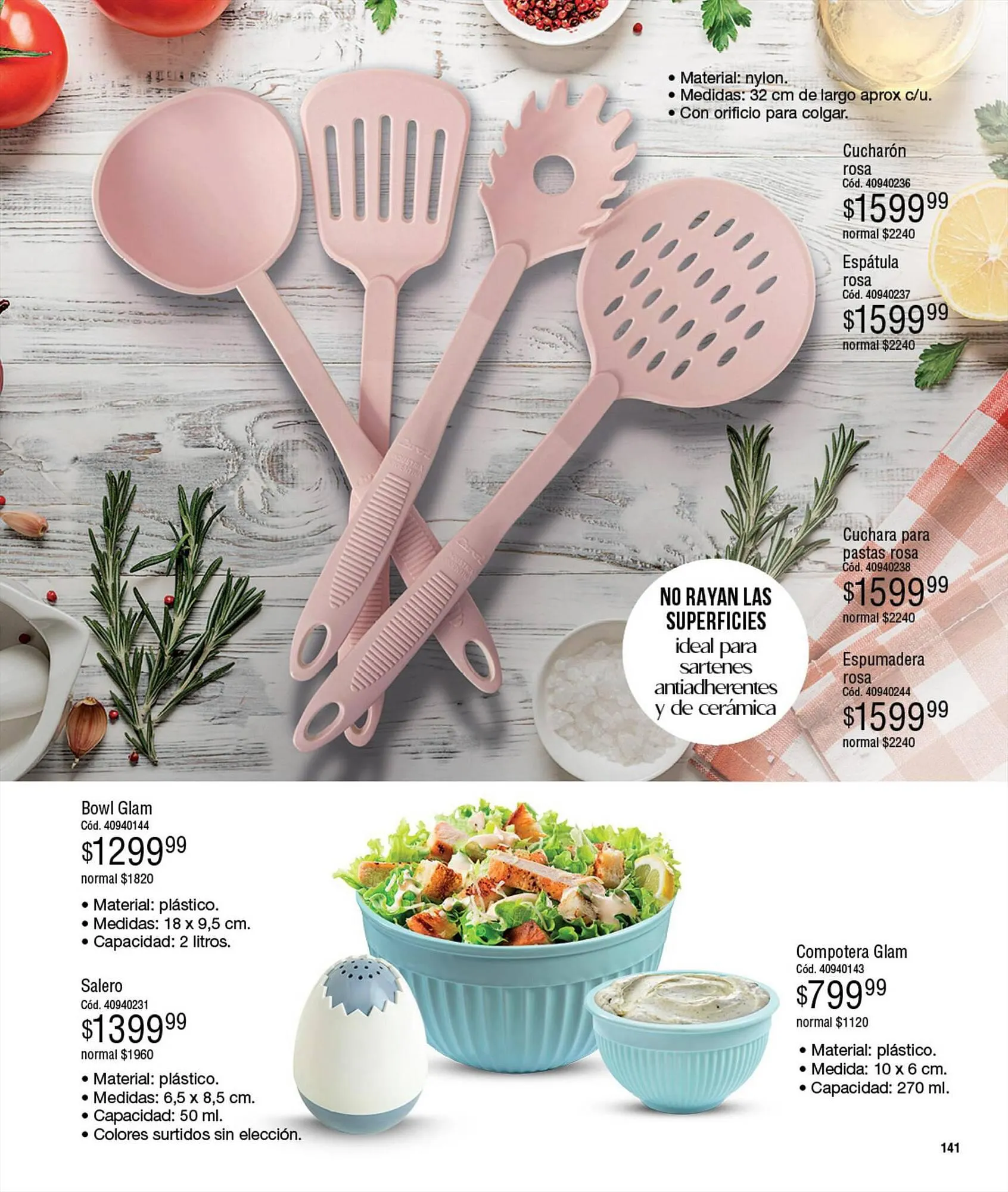 Ofertas de Catálogo Millanel Cosmética 18 de septiembre al 15 de octubre 2023 - Página 141 del catálogo