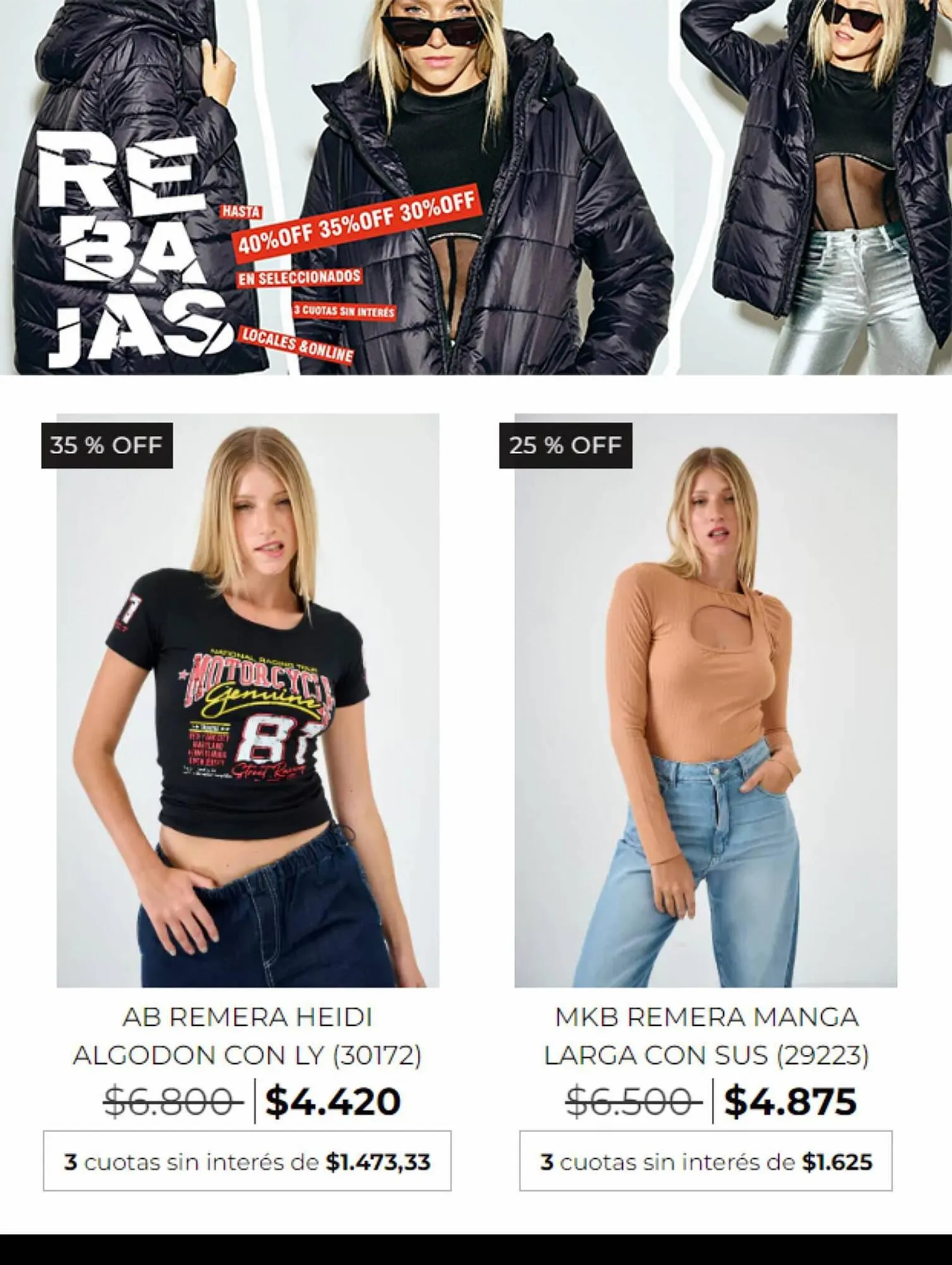 Ofertas de Catálogo Tabatha 18 de julio al 1 de agosto 2023 - Página 3 del catálogo