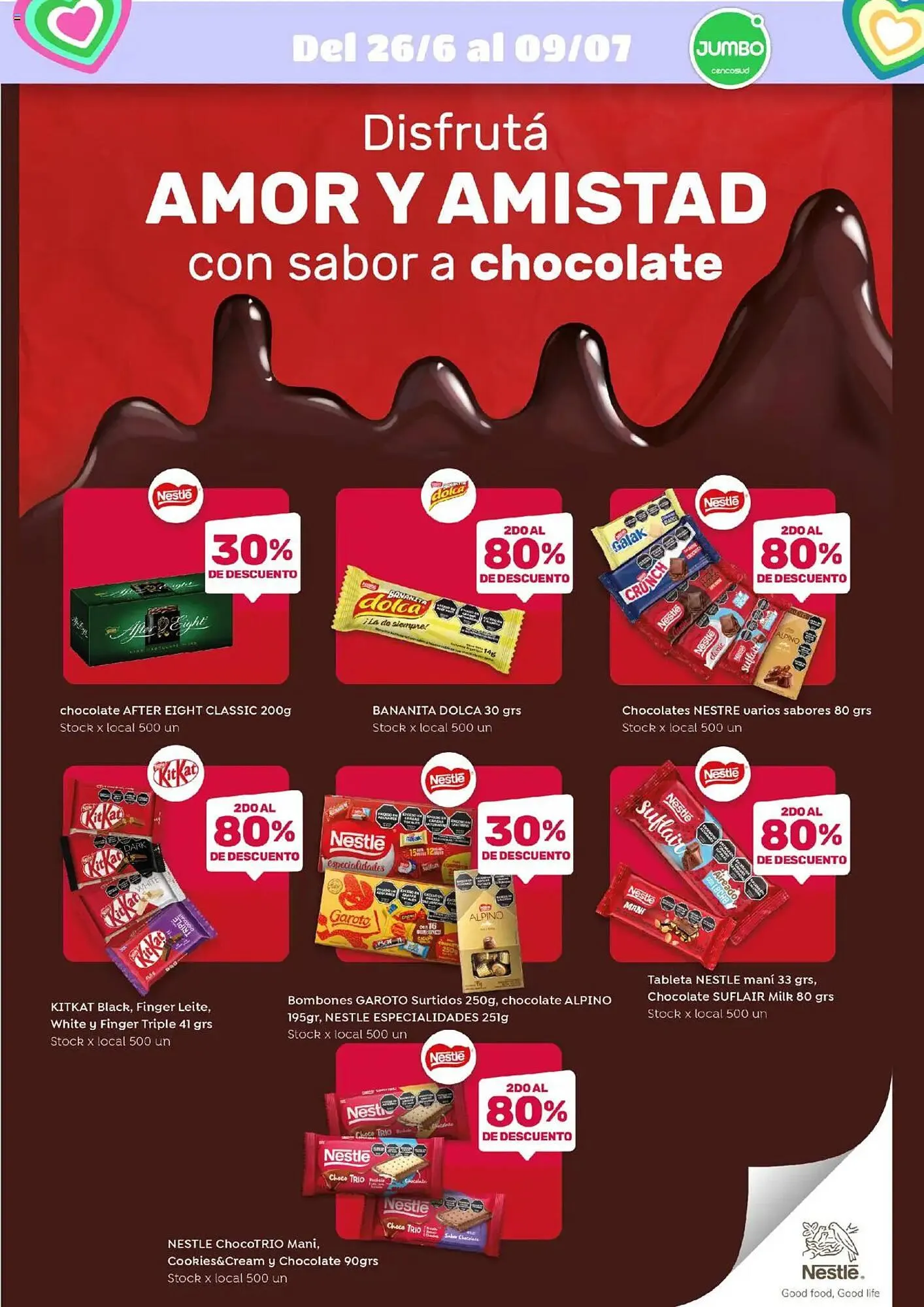 Ofertas de Catálogo Jumbo 26 de junio al 10 de julio 2025 - Página 3 del catálogo