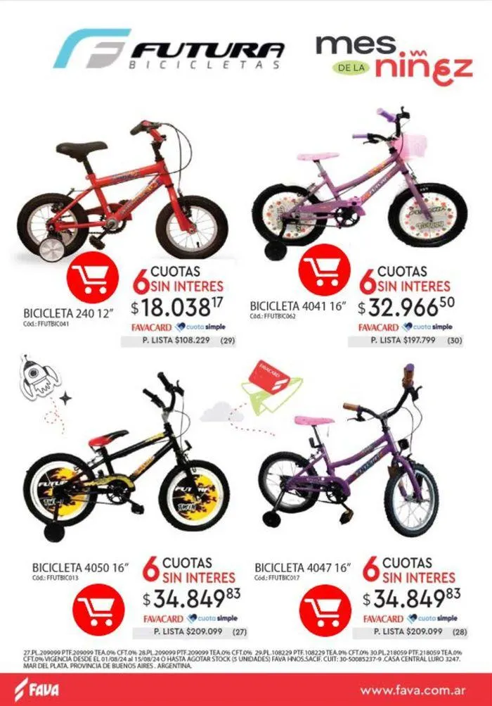 Ofertas de Día del Niño 6 de agosto al 31 de agosto 2024 - Página 15 del catálogo