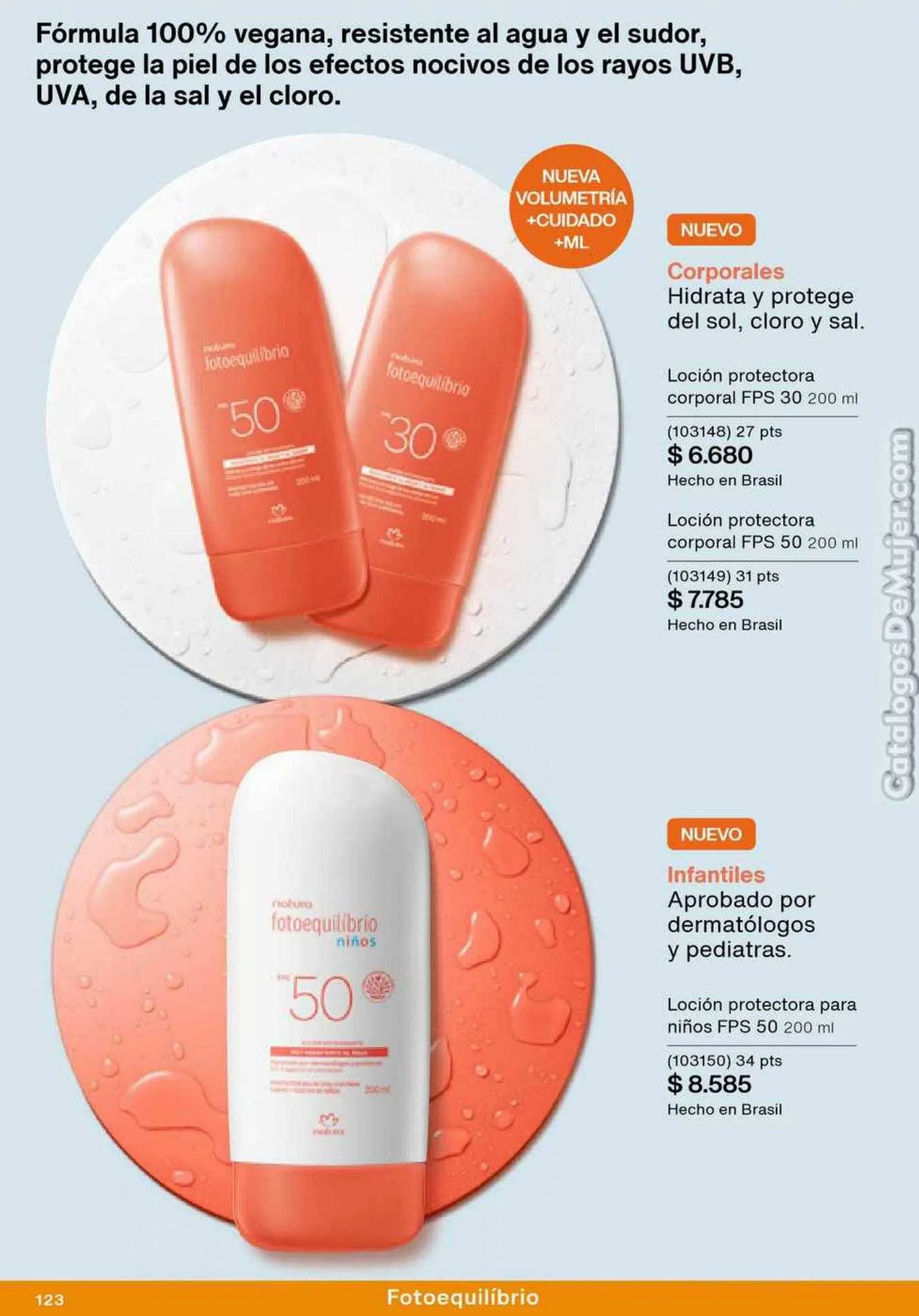 Ofertas de Catálogo Natura 3 de agosto al 30 de septiembre 2023 - Página 123 del catálogo