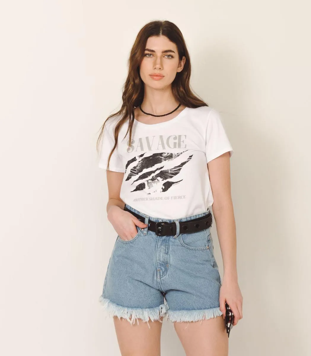 REMERA ELEVEN EST SALVAJE