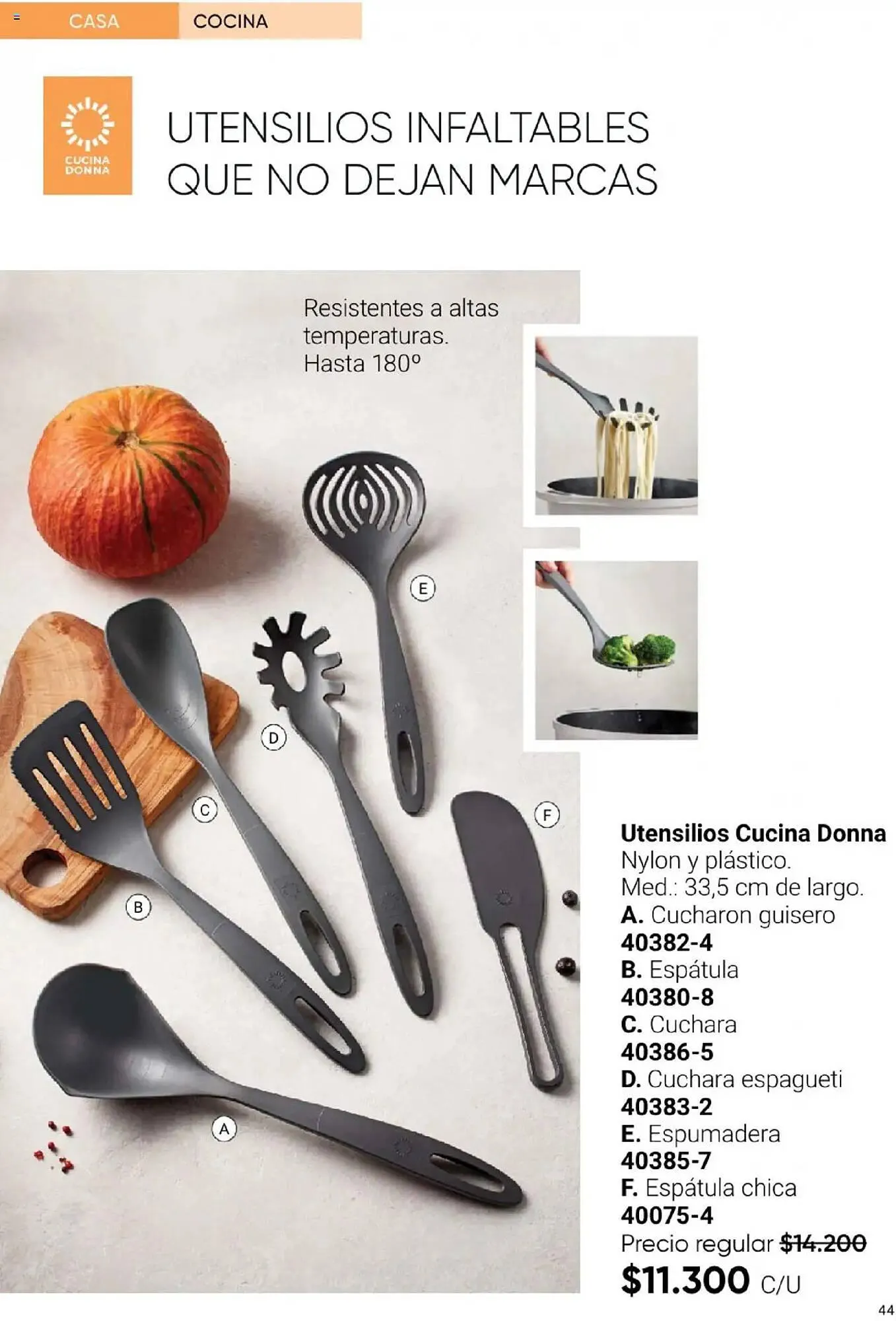 Ofertas de Catálogo Avon 10 de abril al 1 de mayo 2025 - Página 44 del catálogo