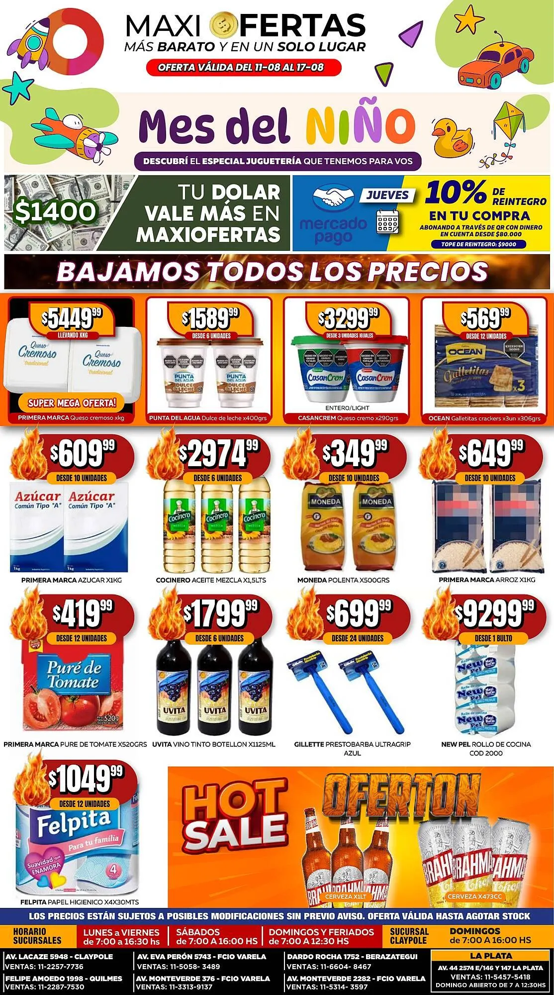 Catálogo Maxi Ofertas - 1