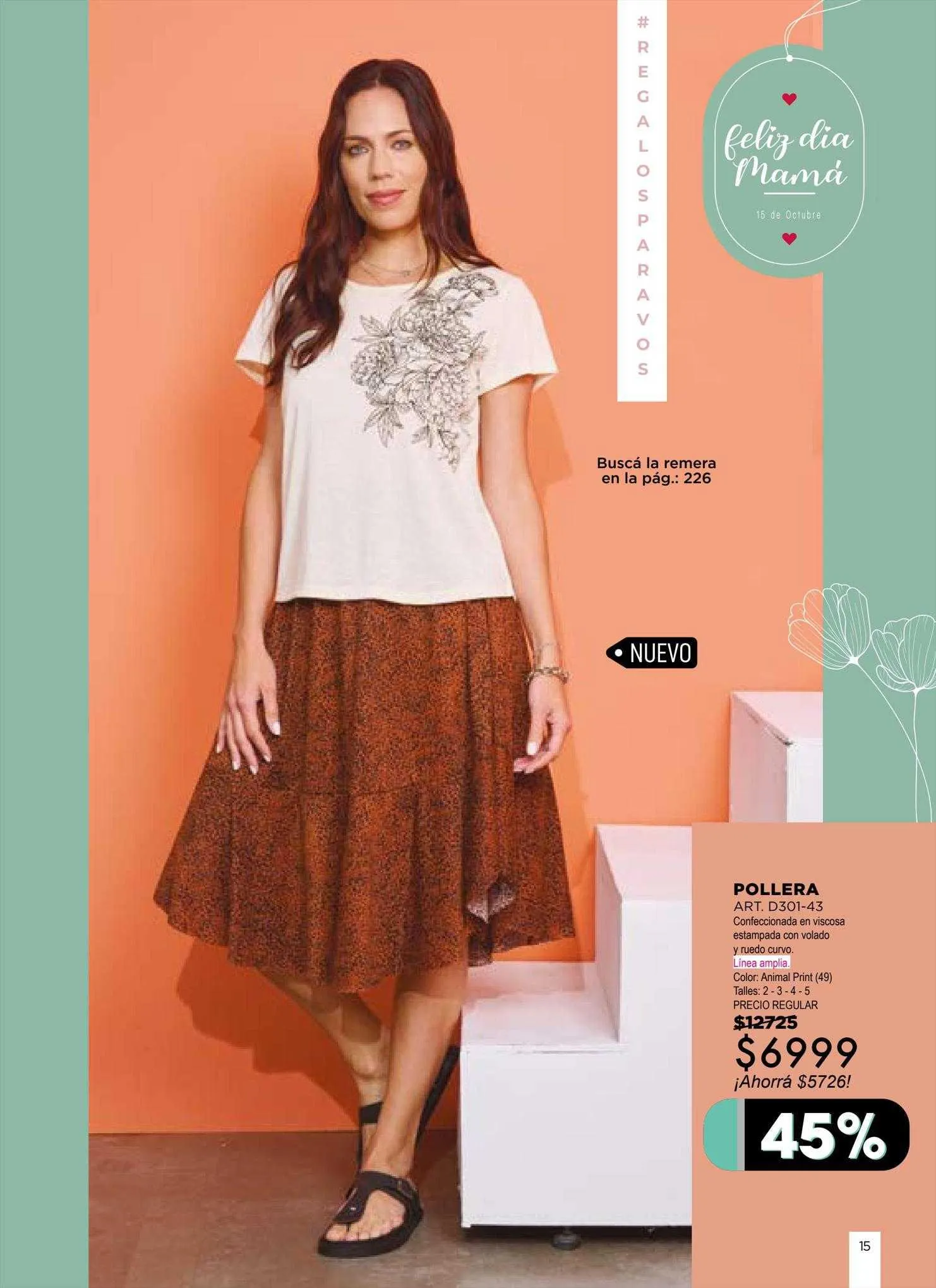 Ofertas de Catálogo Juana Bonita 30 de agosto al 10 de septiembre 2023 - Página 15 del catálogo