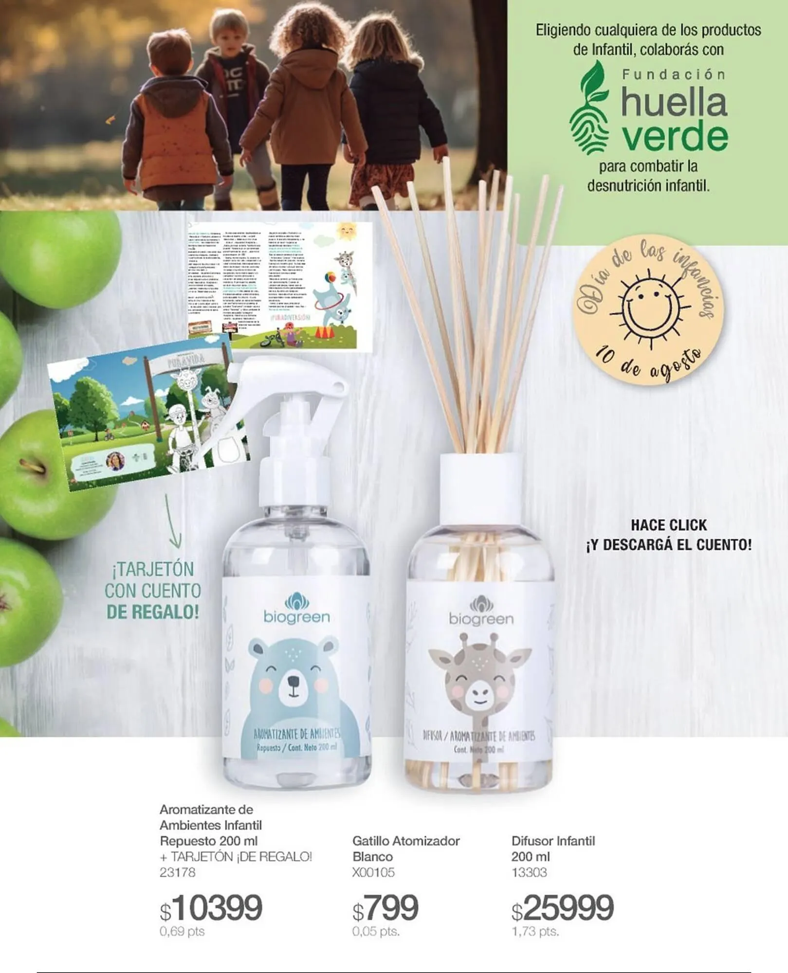 Ofertas de Catálogo Biogreen 28 de julio al 10 de agosto 2025 - Página 61 del catálogo