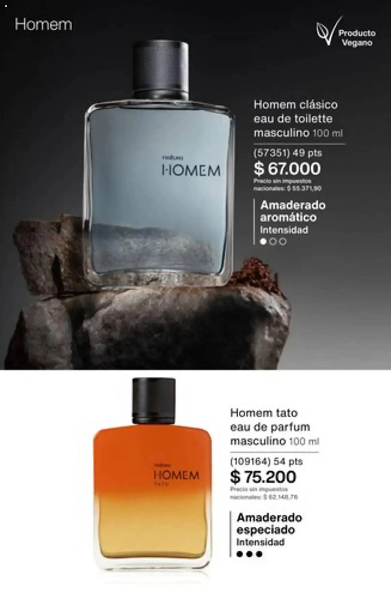 Ofertas de Catálogo Natura 1 de noviembre al 31 de diciembre 2025 - Página 90 del catálogo