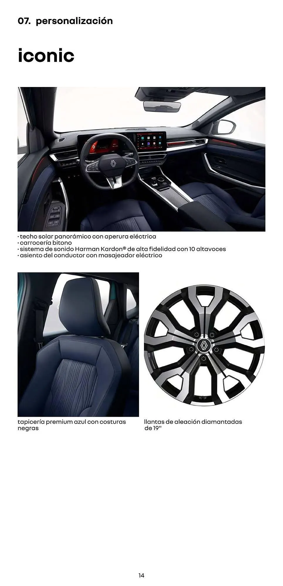 Ofertas de Catálogo Renault 9 de abril al 31 de mayo 2026 - Página 14 del catálogo