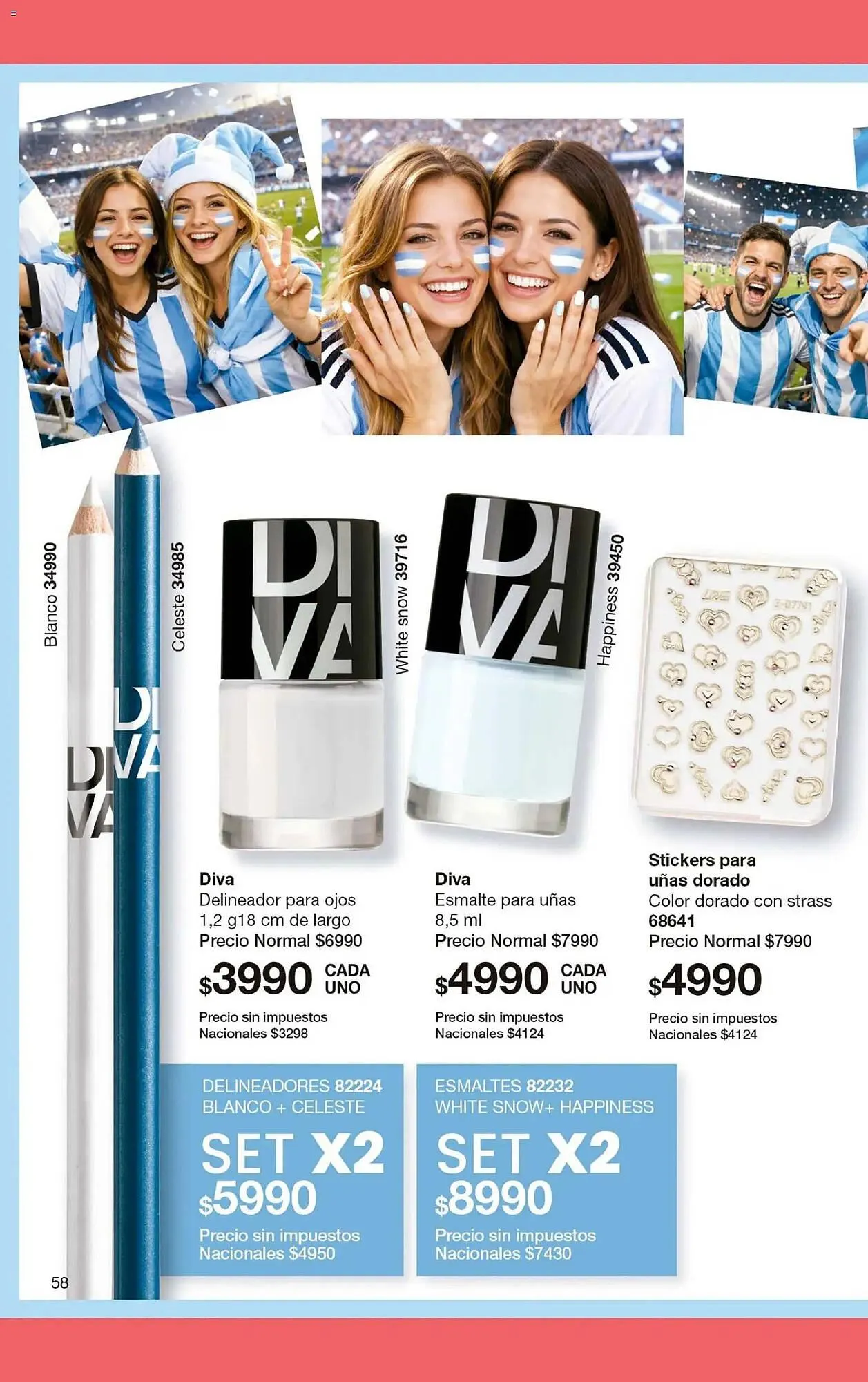 Ofertas de Folleto Gigot 1 de abril al 1 de mayo 2026 - Página 60 del catálogo