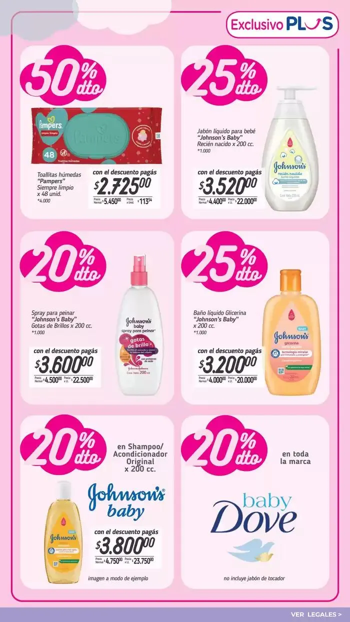 Ofertas de Gran variedad de ofertas 20 de septiembre al 4 de octubre 2024 - Página 17 del catálogo