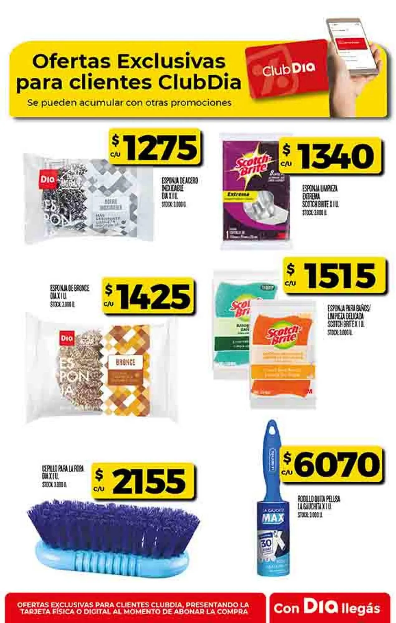 Ofertas de Folleto Supermercados DIA 31 de marzo al 6 de abril 2026 - Página 39 del catálogo