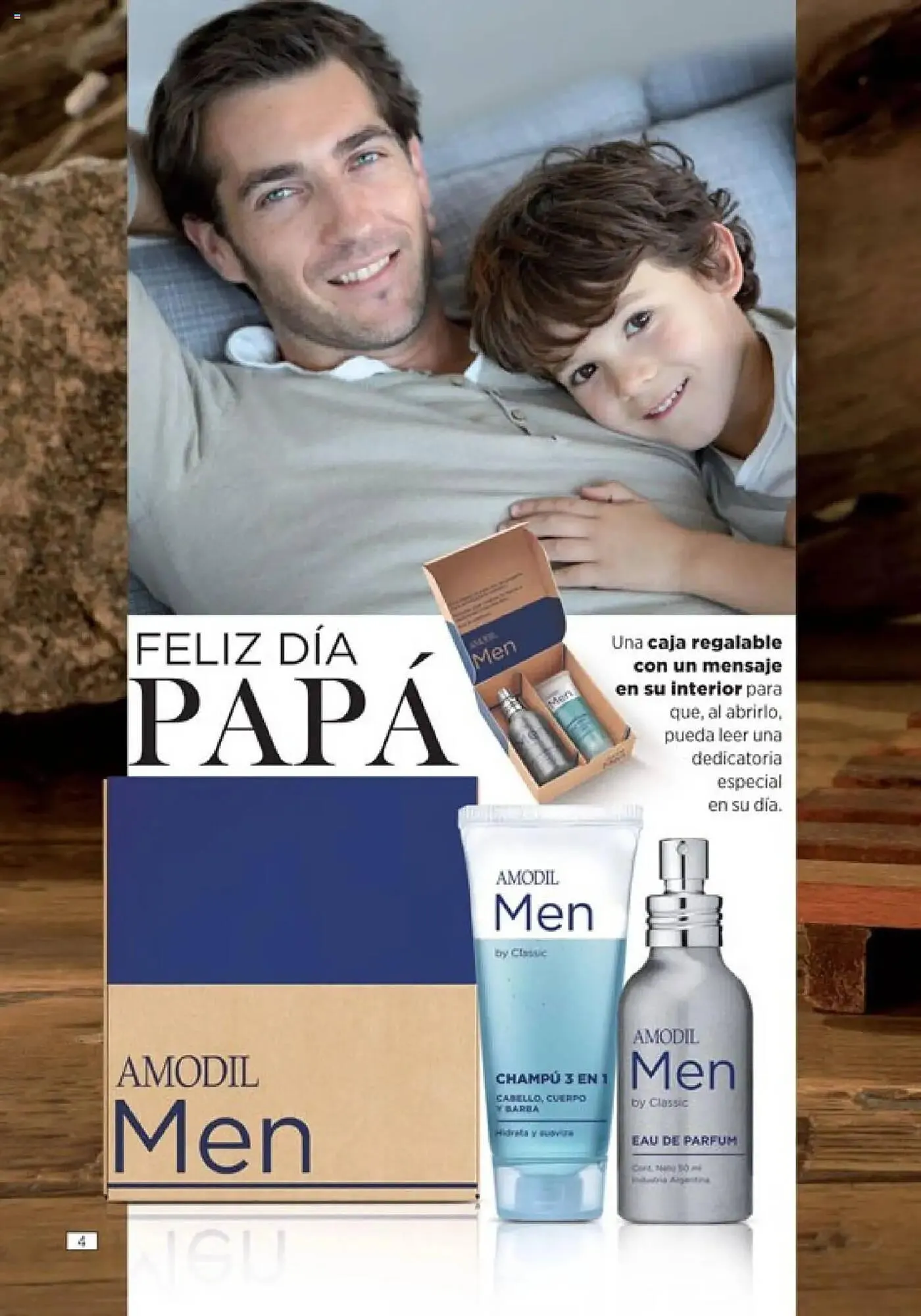 Ofertas de Catálogo Amodil 13 de abril al 24 de abril 2025 - Página 4 del catálogo