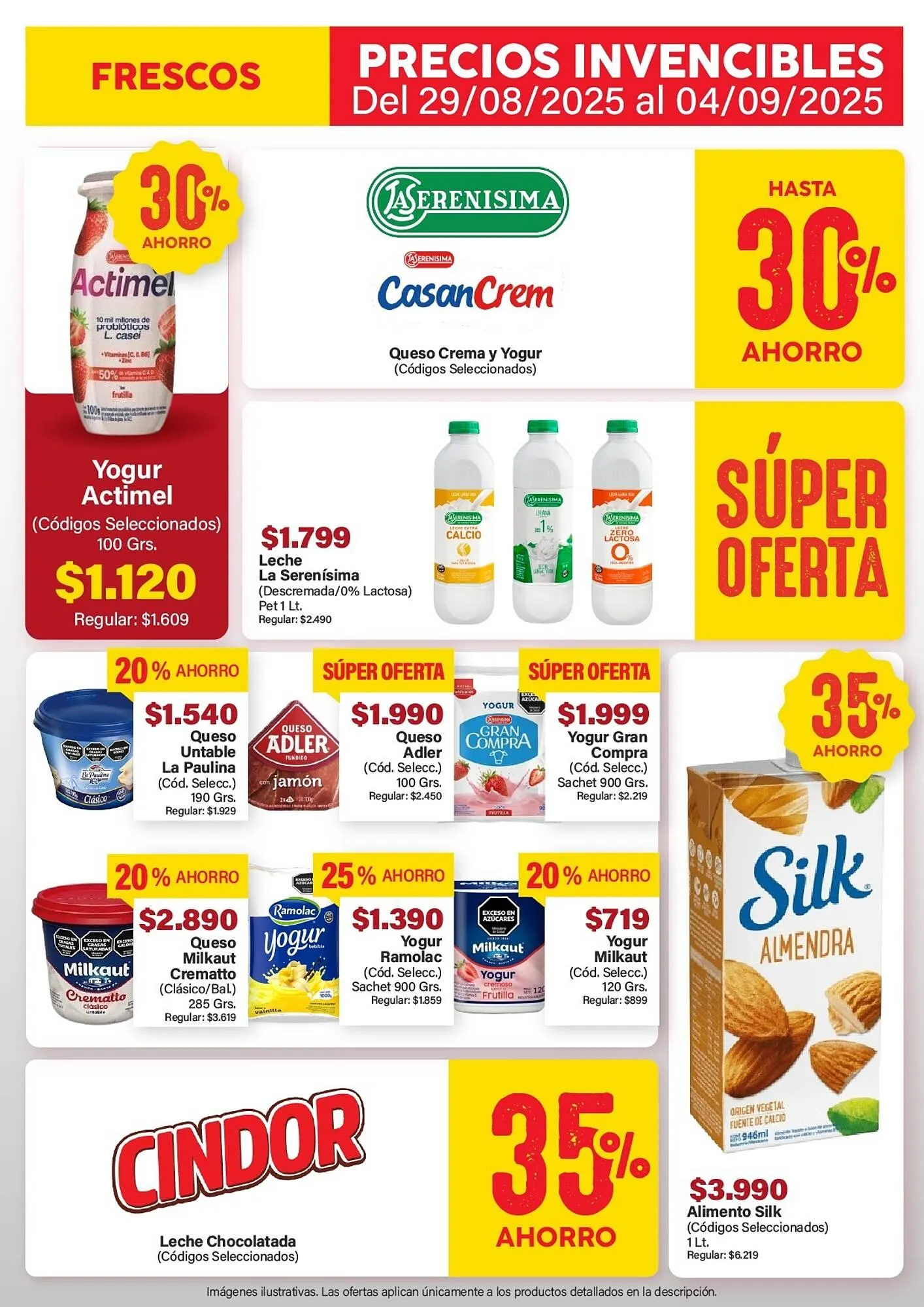 Catálogo Supermercados Aiello - 1