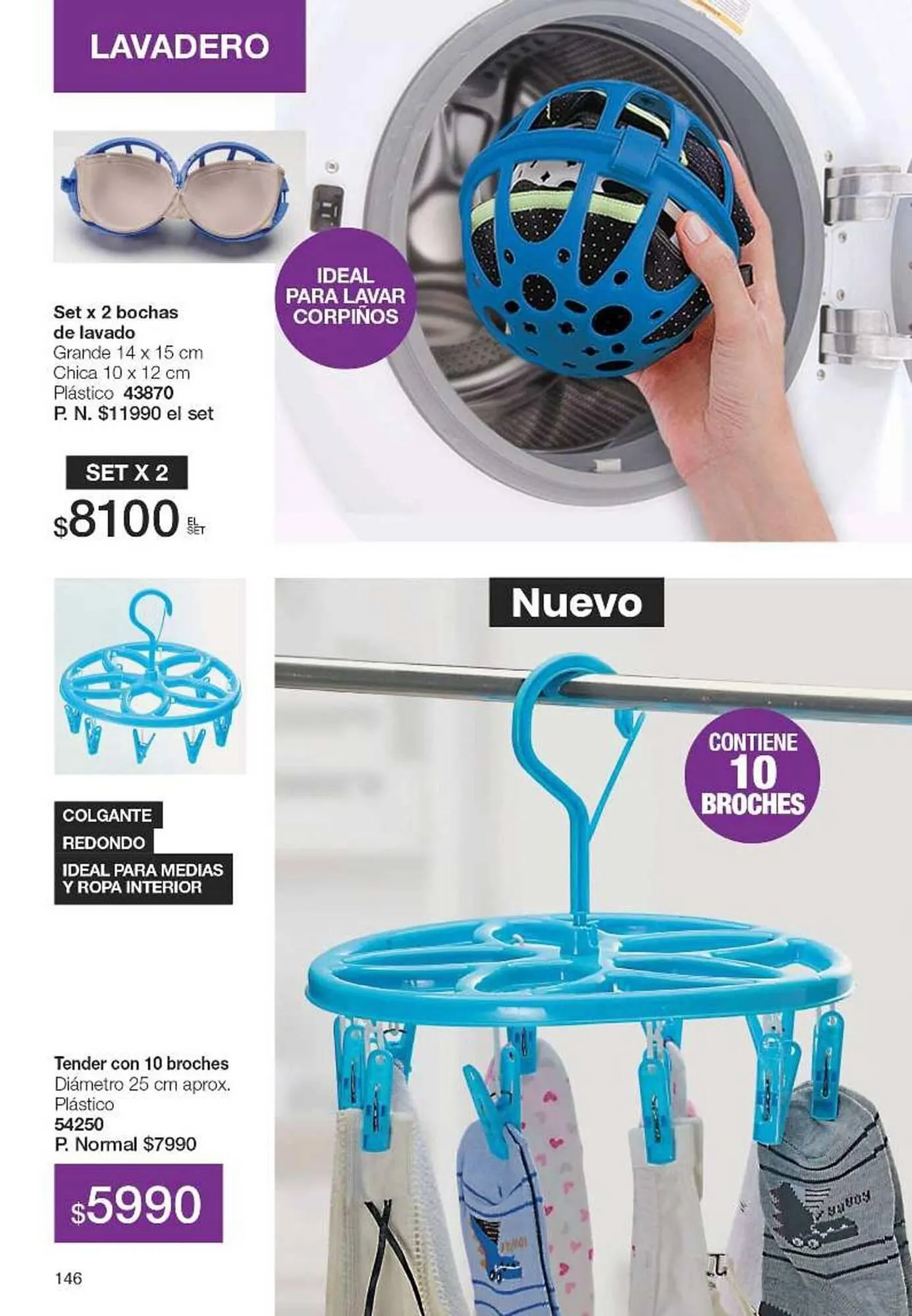 Ofertas de Catálogo Gigot 9 de enero al 16 de enero 2025 - Página 146 del catálogo