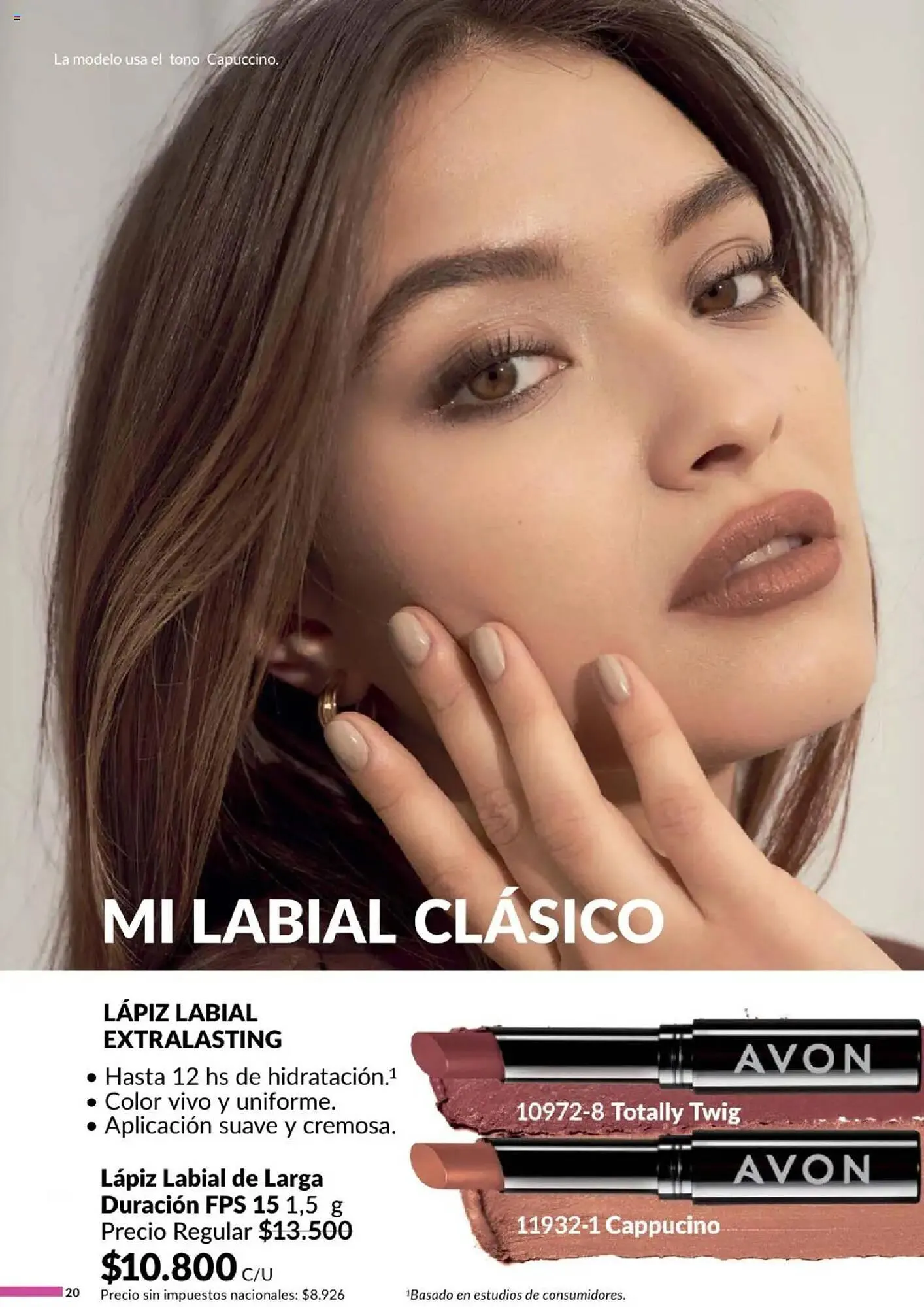 Ofertas de Catálogo Avon 3 de junio al 1 de septiembre 2025 - Página 25 del catálogo