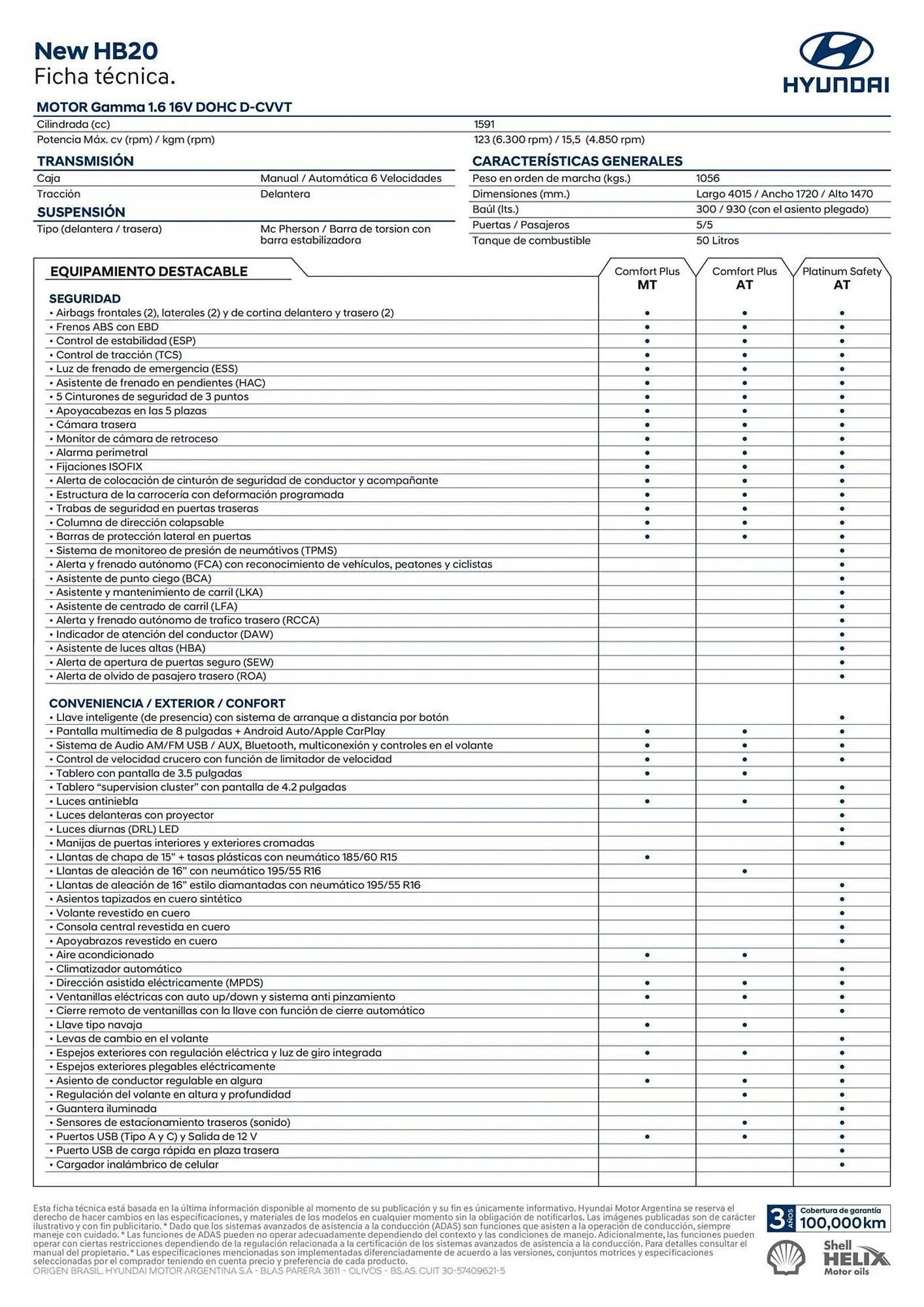 Ofertas de Catálogo Hyundai 23 de noviembre al 23 de noviembre 2025 - Página 2 del catálogo
